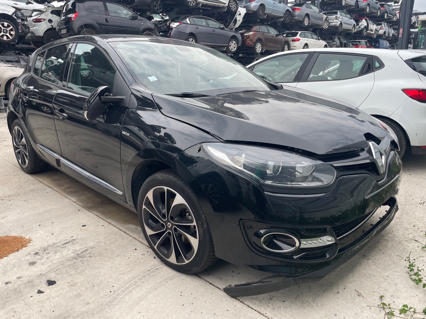 Image RENAULT MEGANE 3
