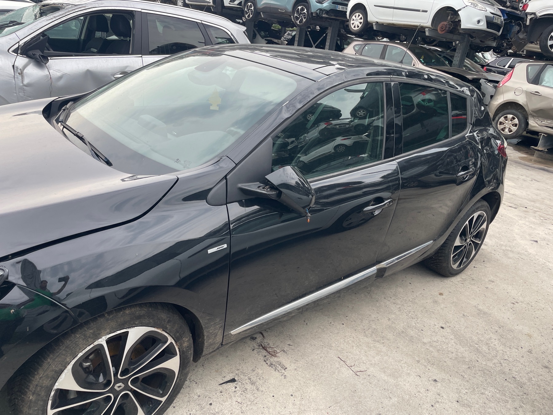Image RENAULT MEGANE 3