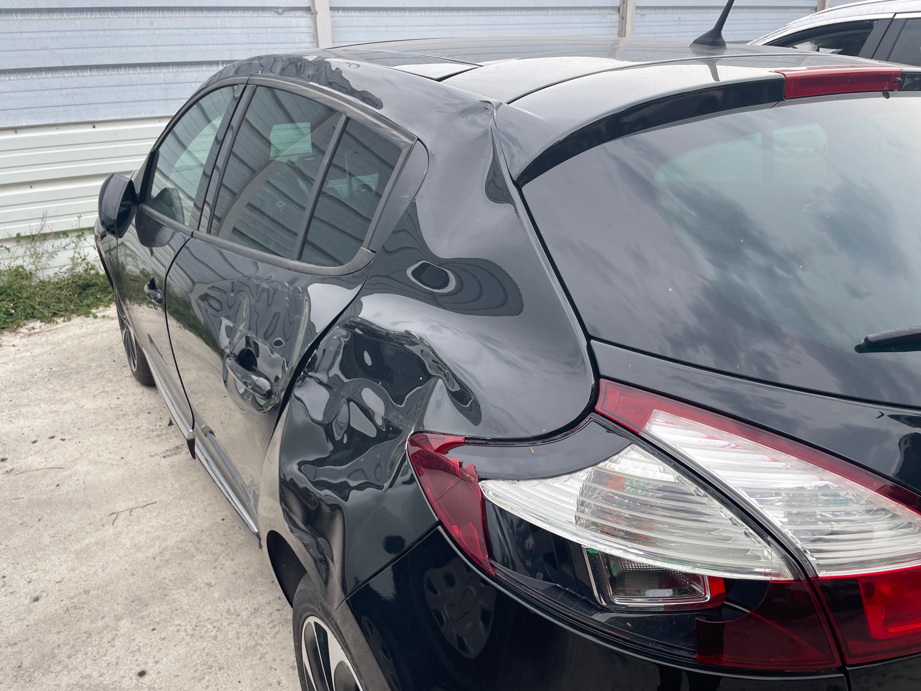 Image RENAULT MEGANE 3