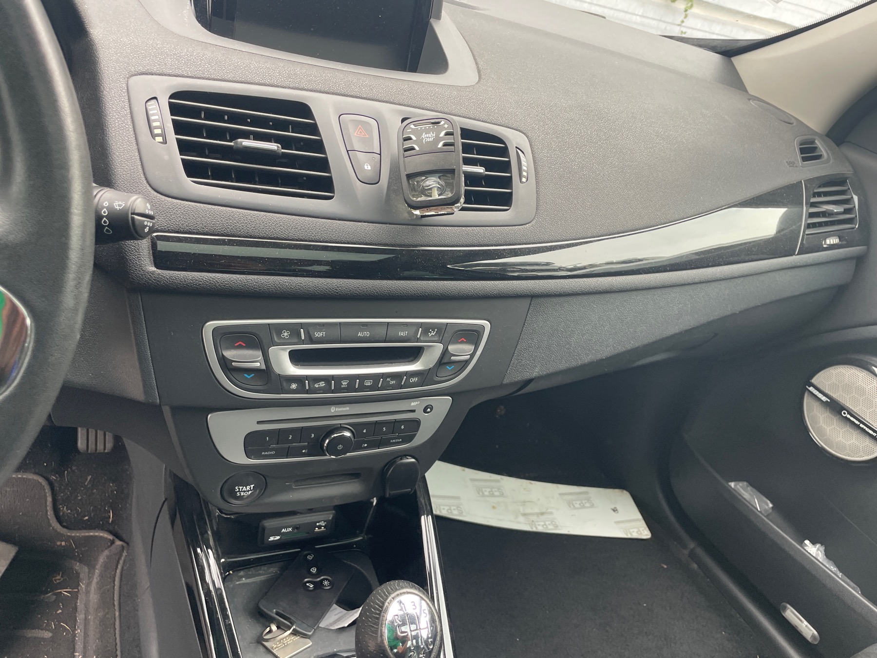 Image RENAULT MEGANE 3