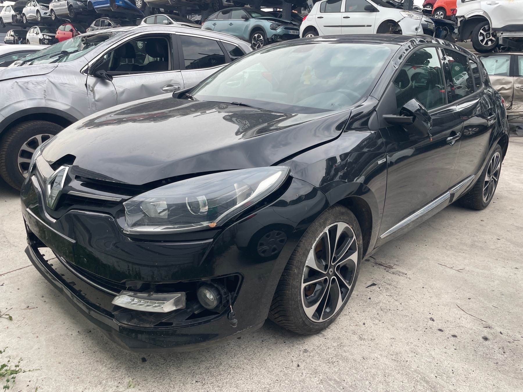 Image RENAULT MEGANE 3
