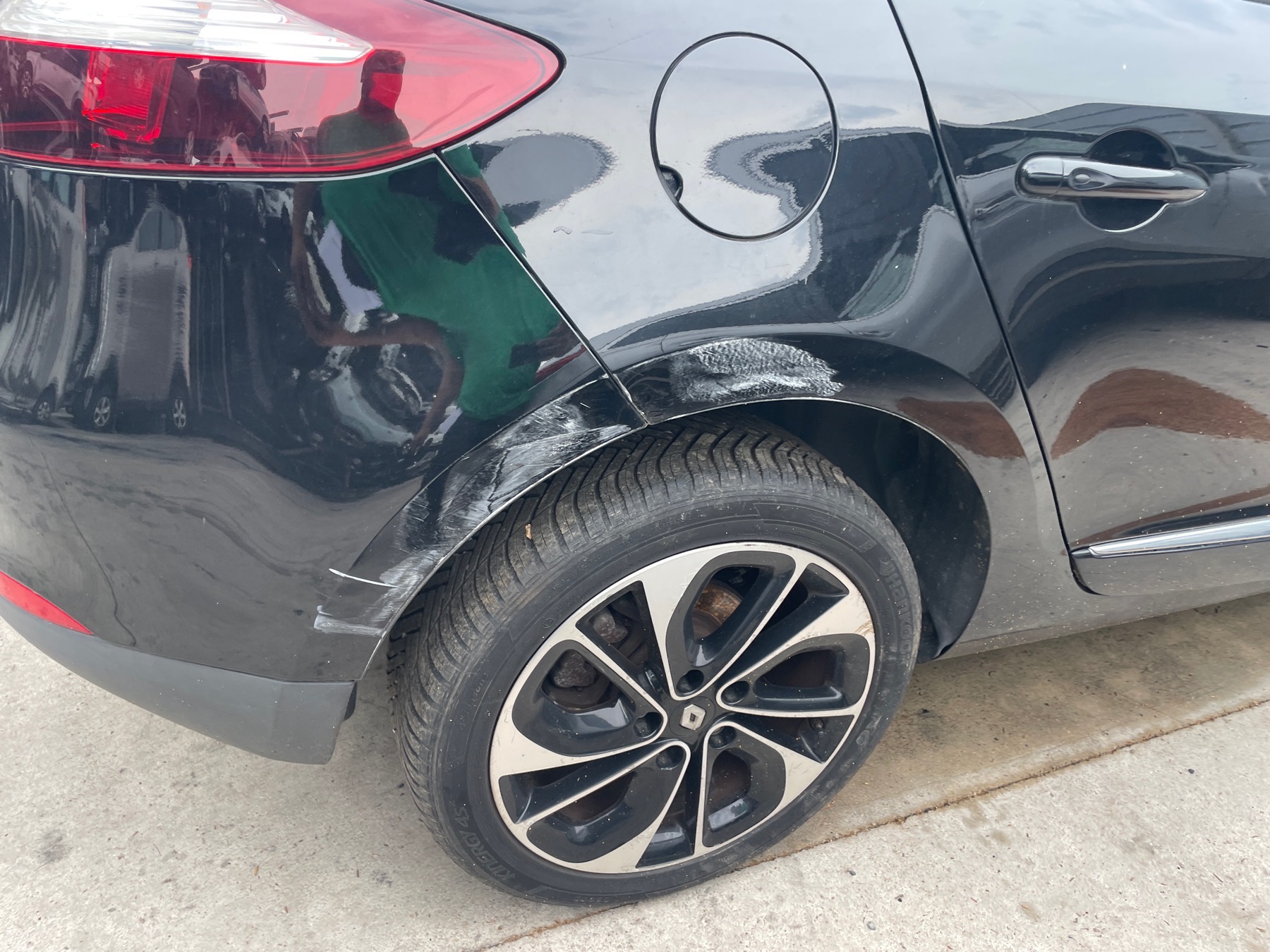 Image RENAULT MEGANE 3