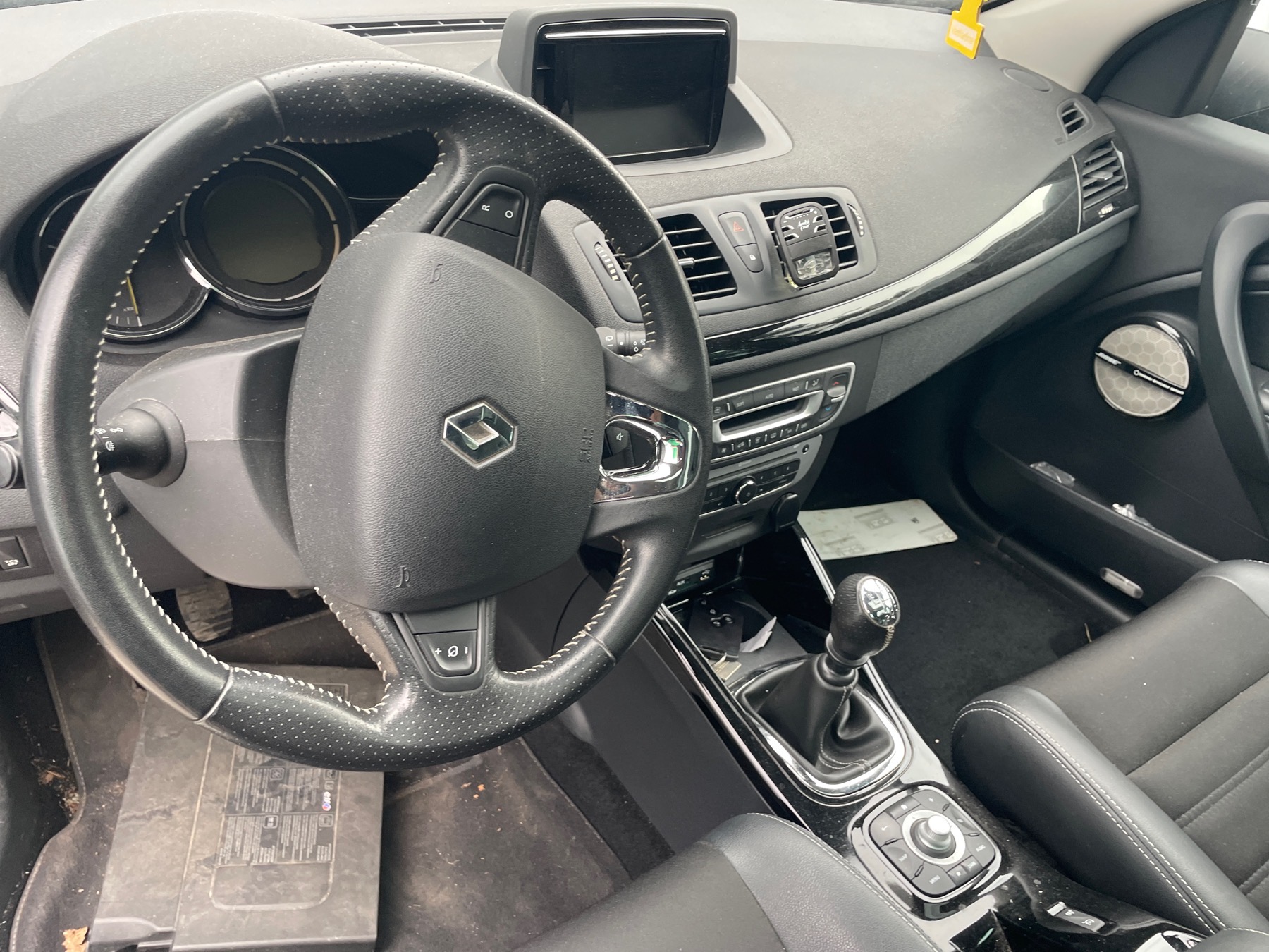 Image RENAULT MEGANE 3