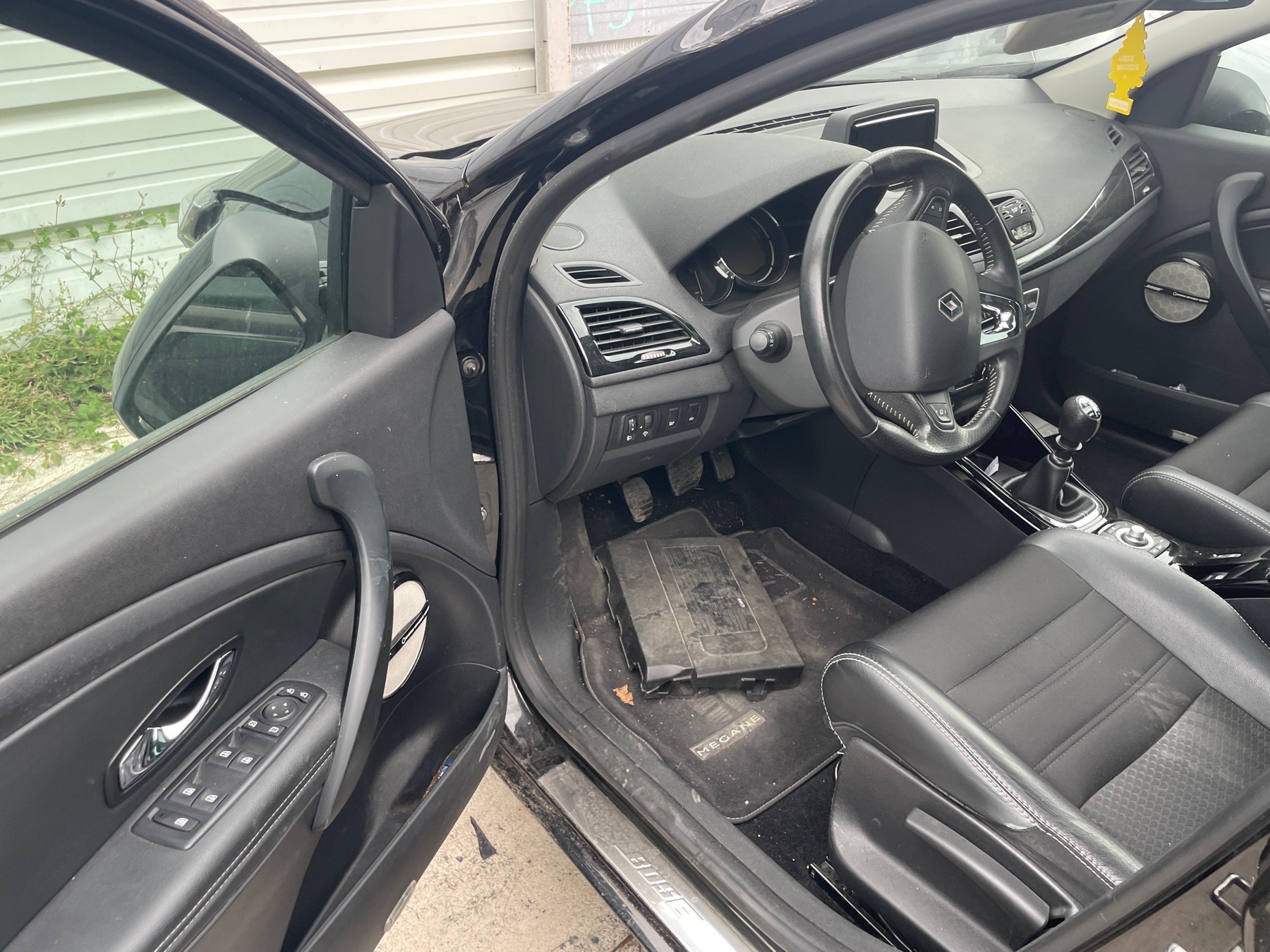 Image RENAULT MEGANE 3