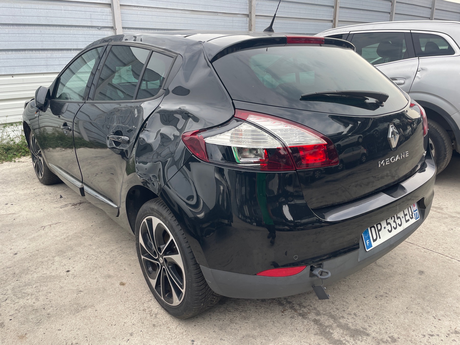 Image RENAULT MEGANE 3
