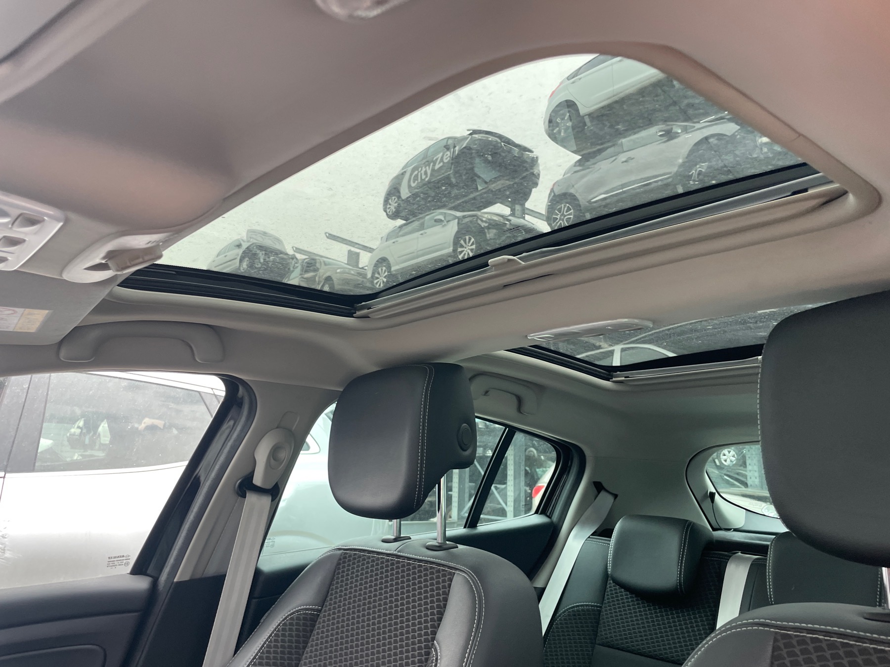 Image RENAULT MEGANE 3