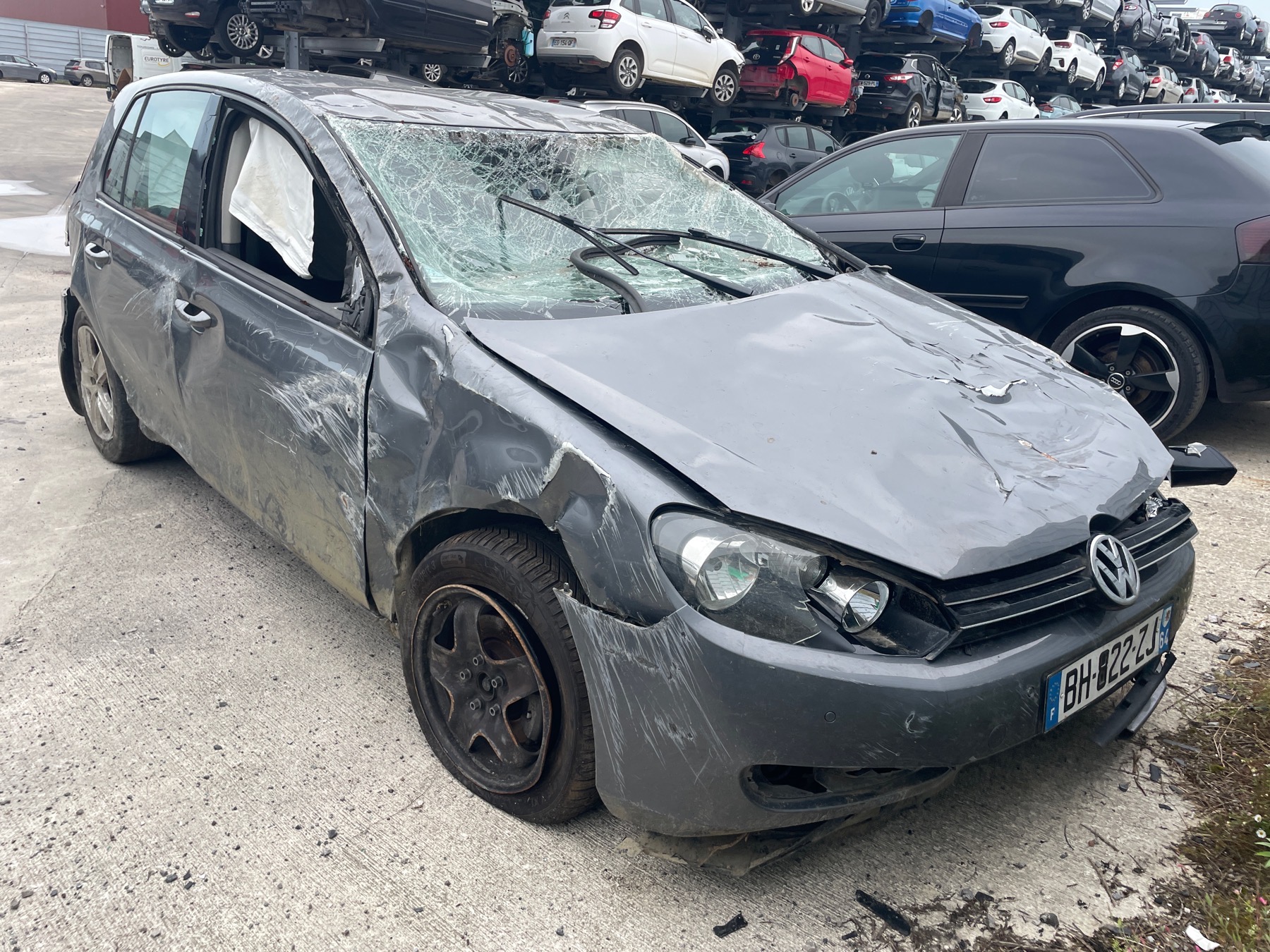 Image VOLKSWAGEN GOLF 6