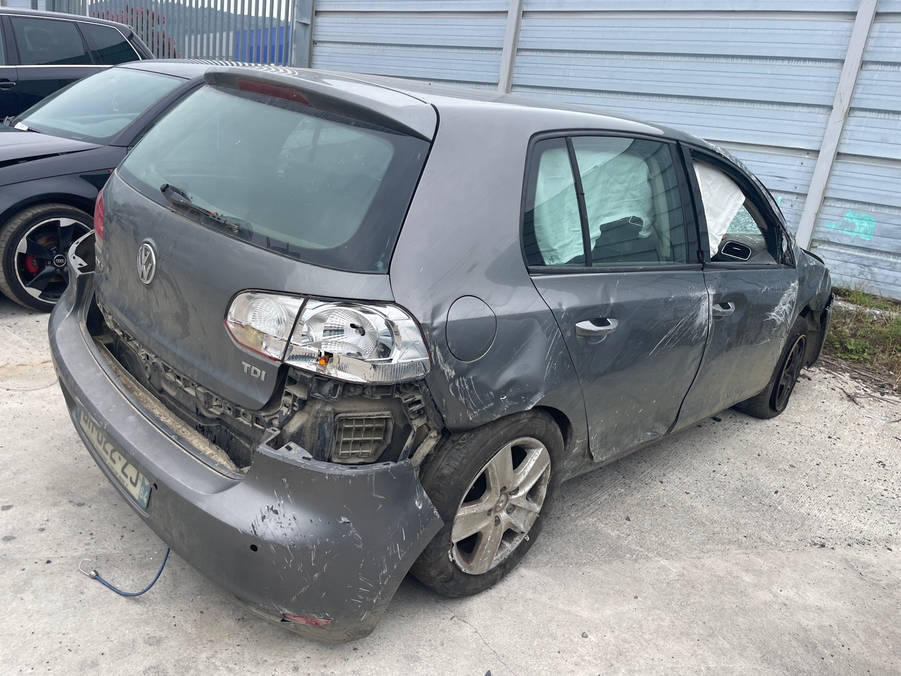 Image VOLKSWAGEN GOLF 6