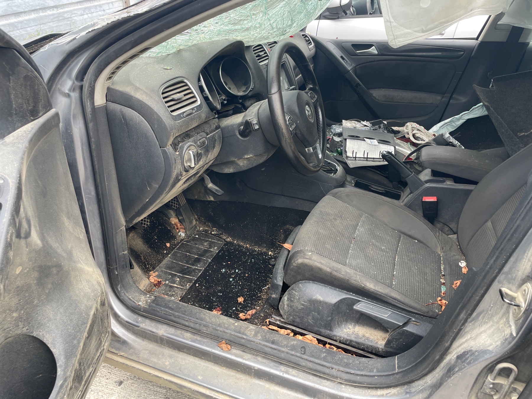 Image VOLKSWAGEN GOLF 6