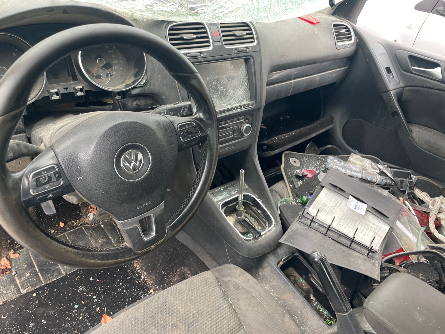 Image VOLKSWAGEN GOLF 6