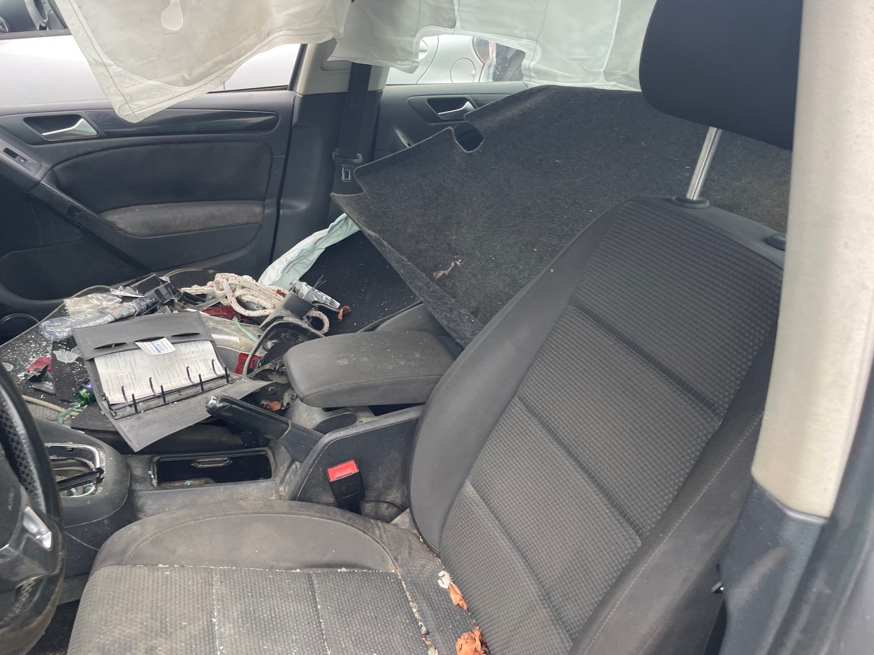 Image VOLKSWAGEN GOLF 6