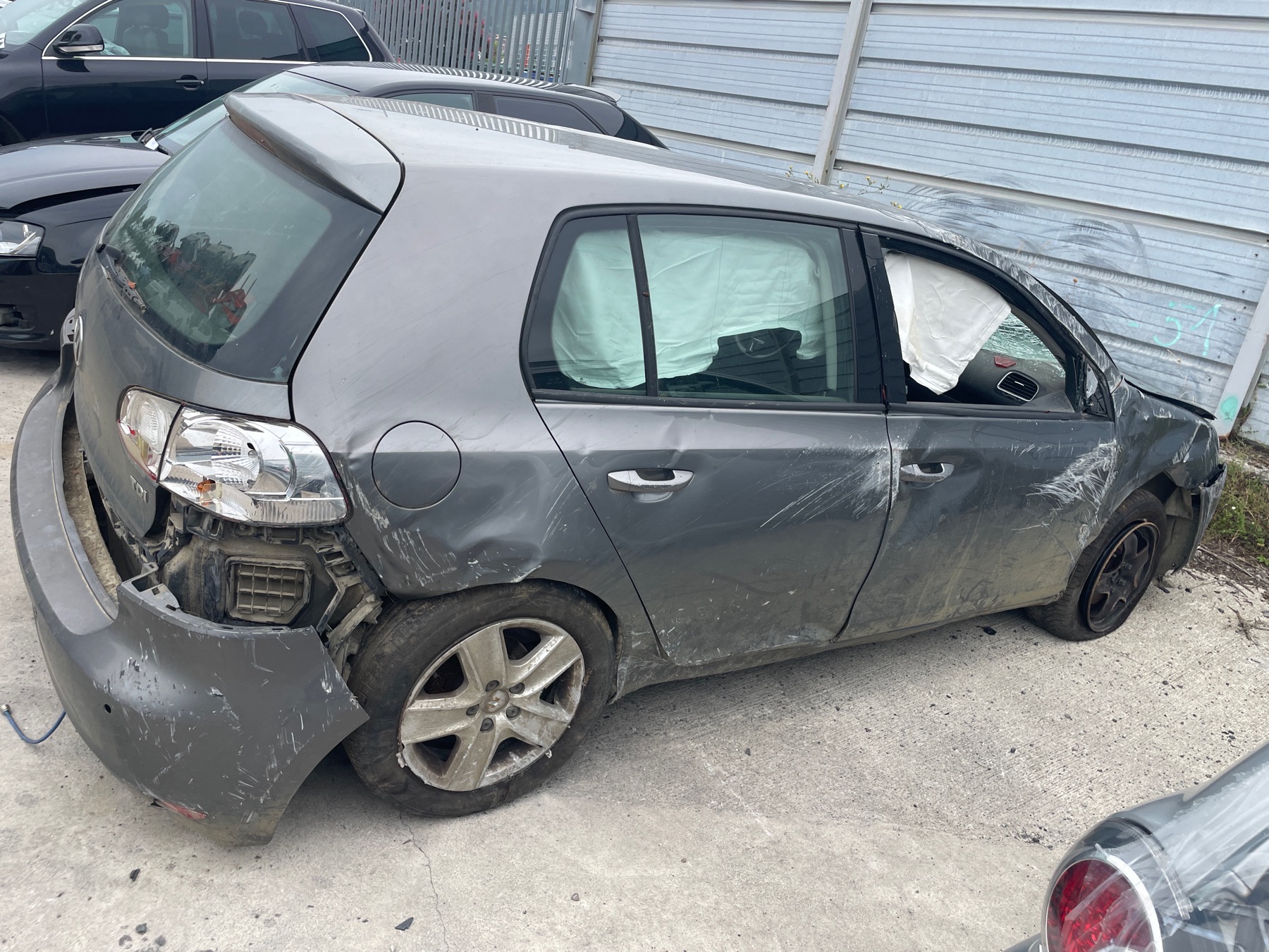 Image VOLKSWAGEN GOLF 6