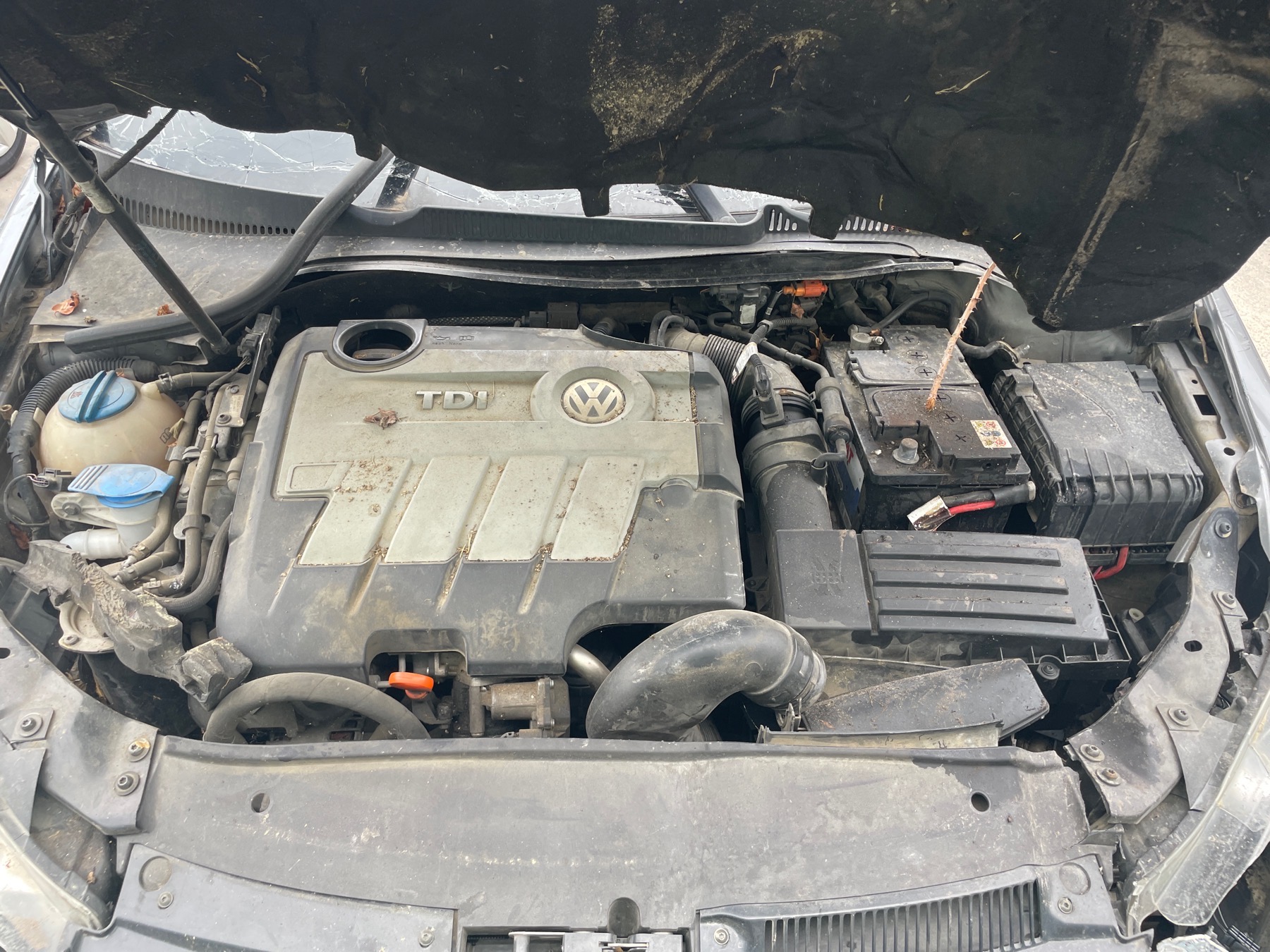Image VOLKSWAGEN GOLF 6