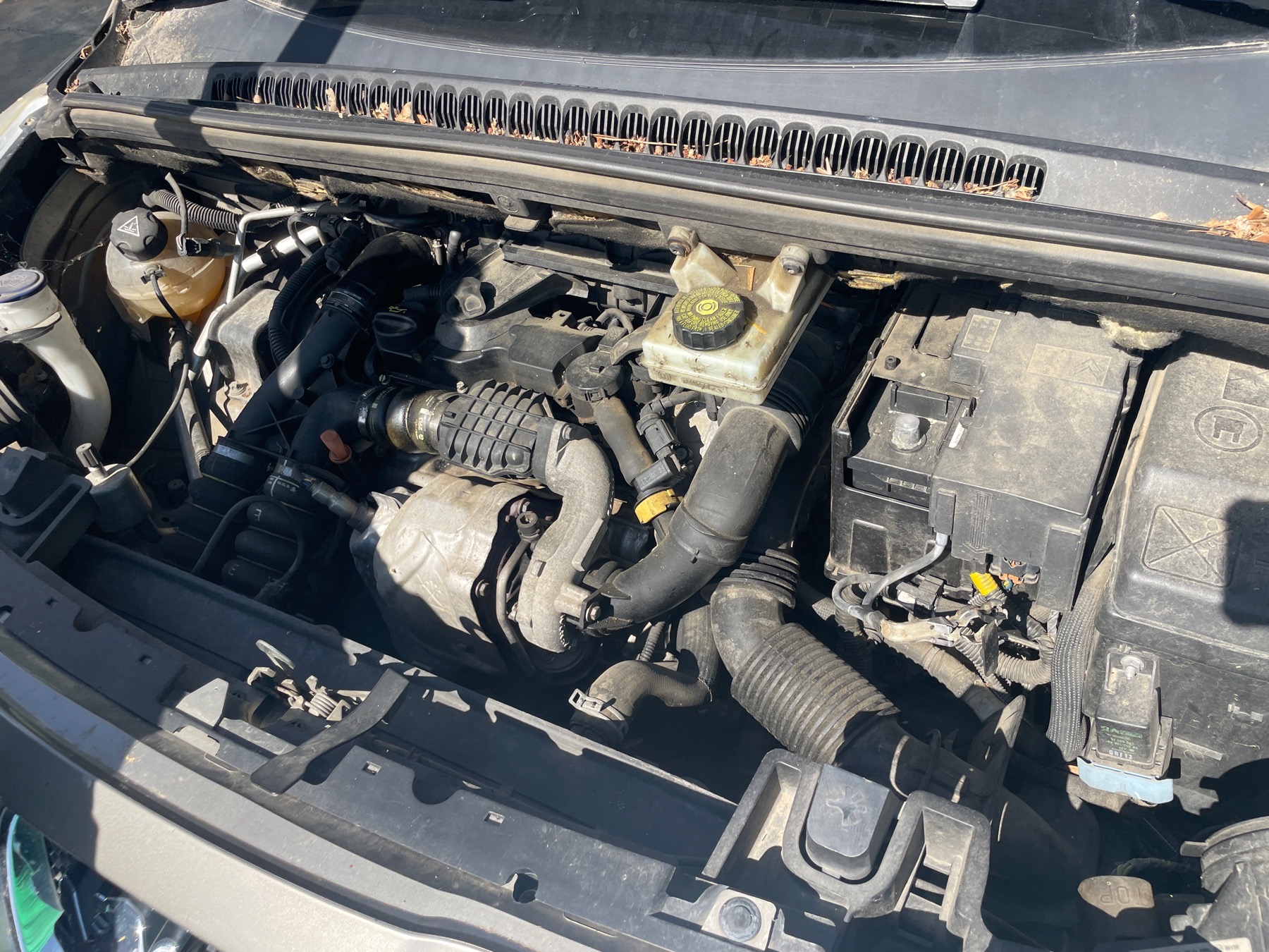 Image PEUGEOT 5008 1
