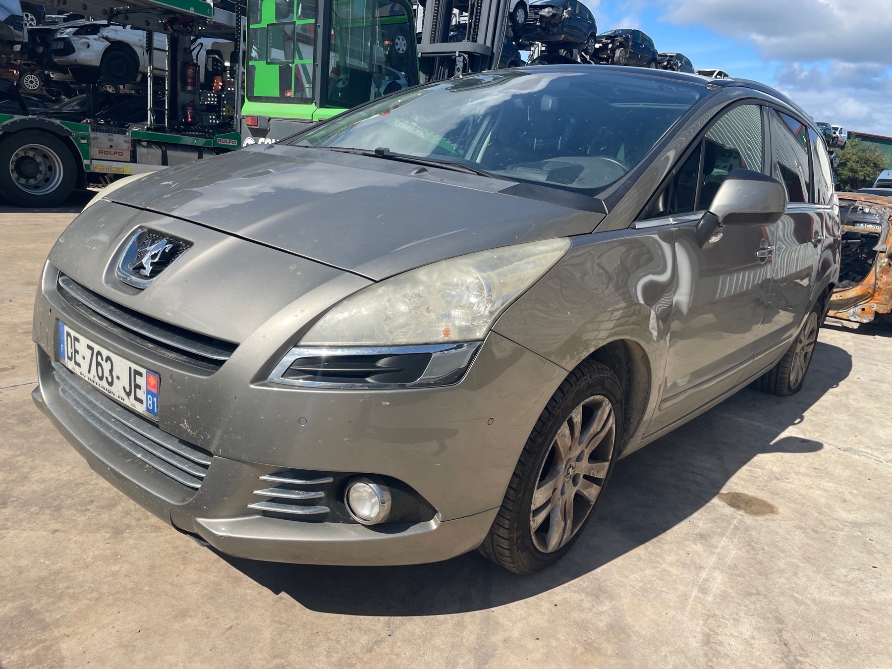 Image PEUGEOT 5008 1