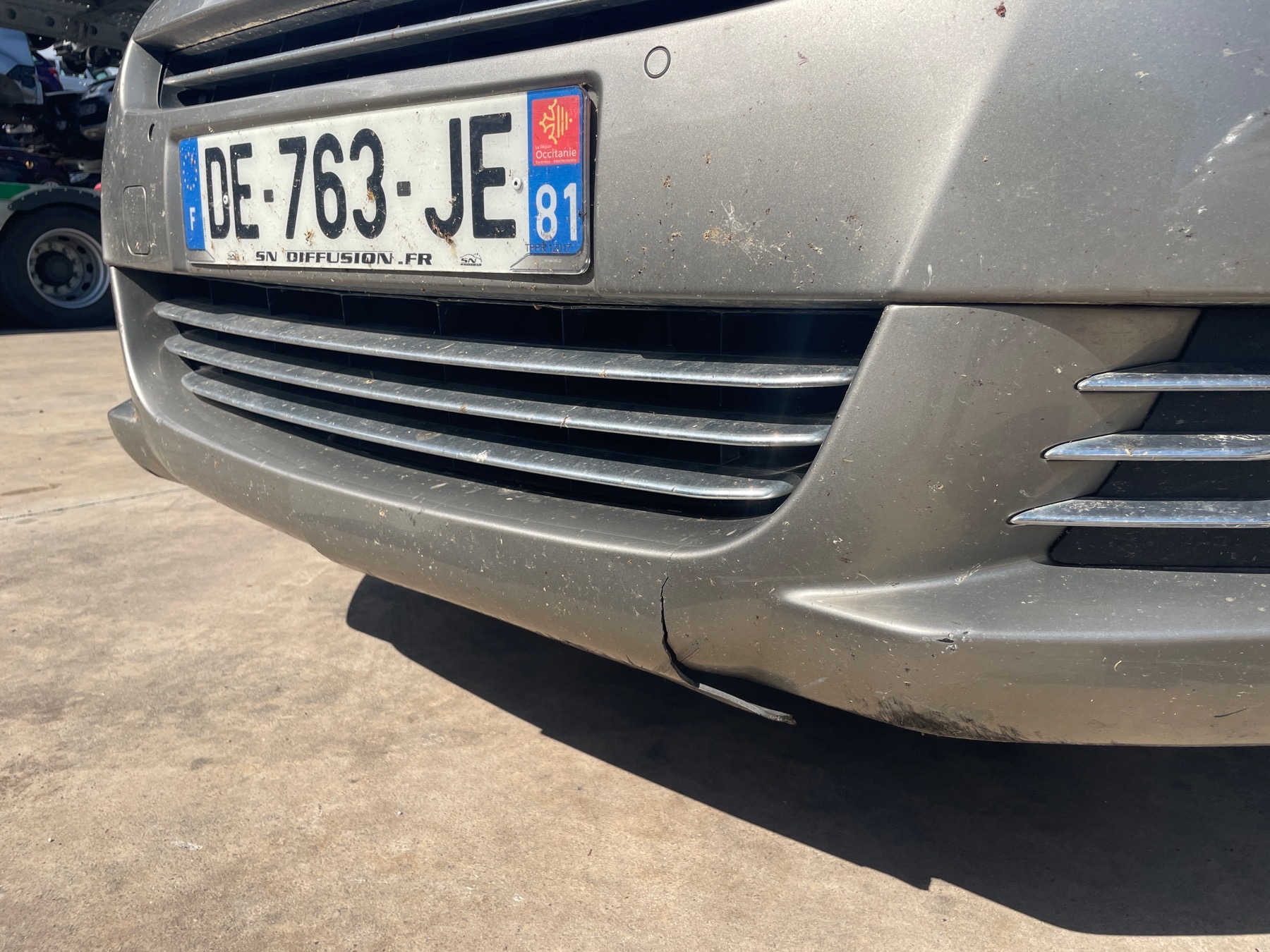 Image PEUGEOT 5008 1