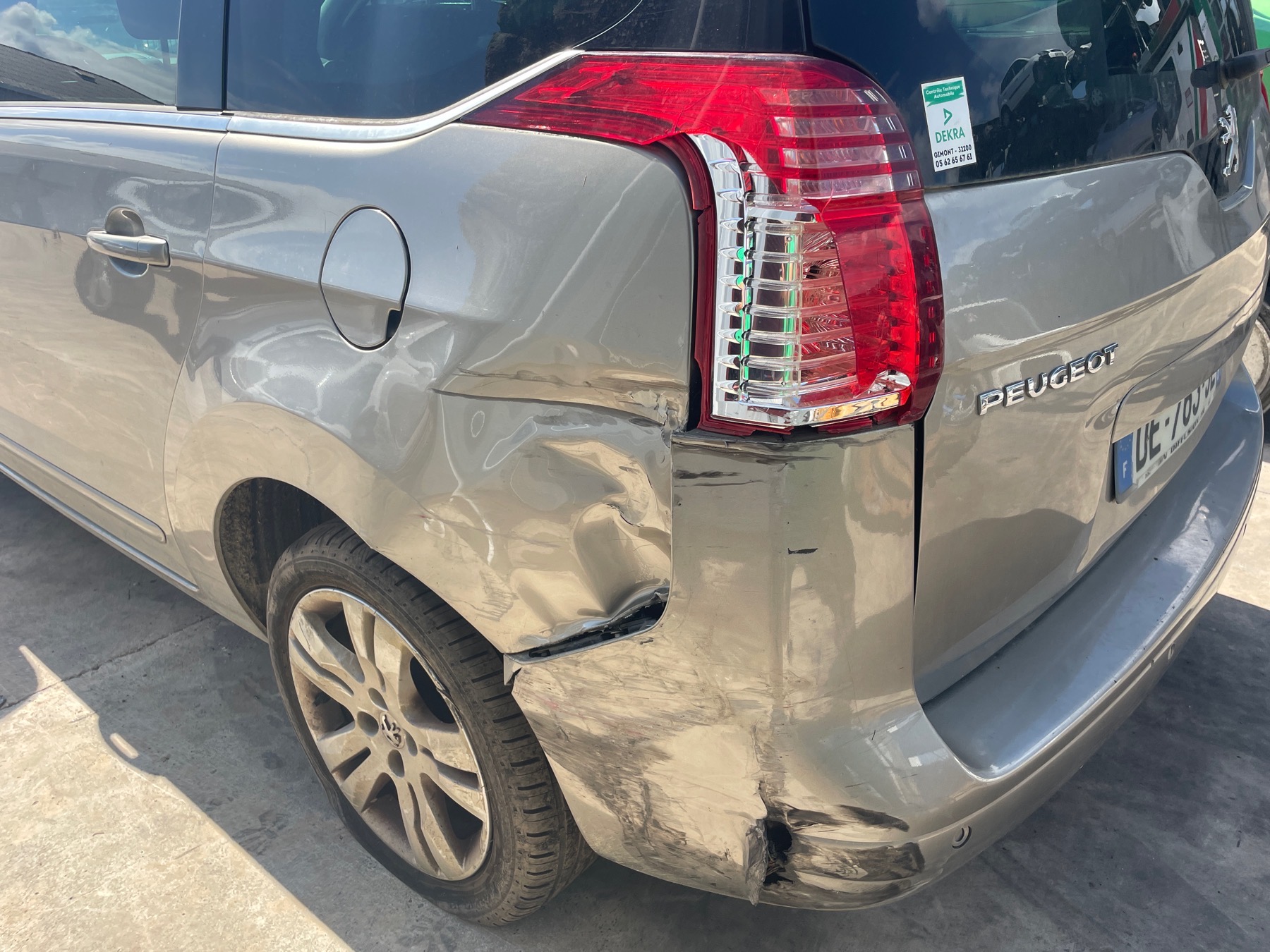 Image PEUGEOT 5008 1