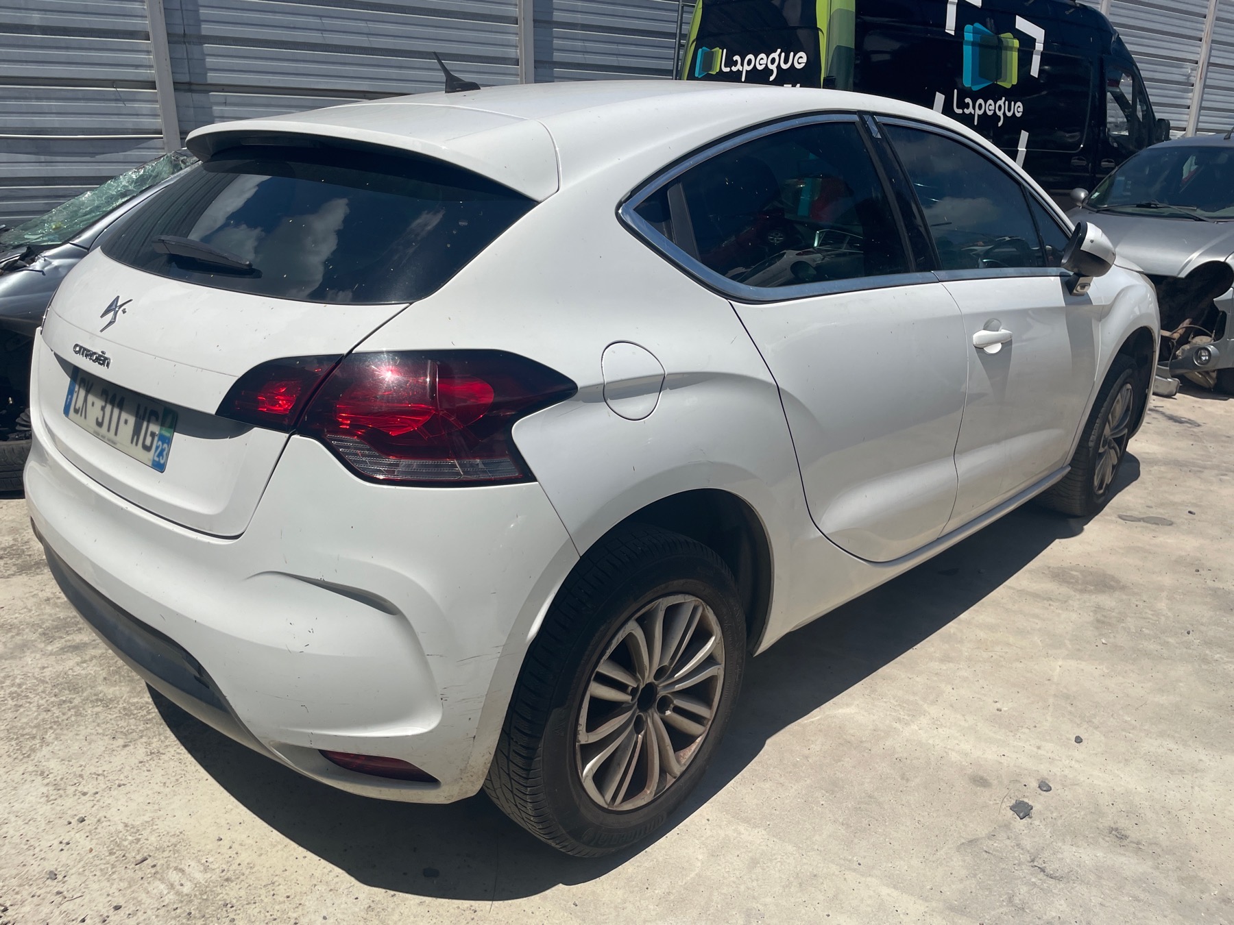 Image CITROEN DS4