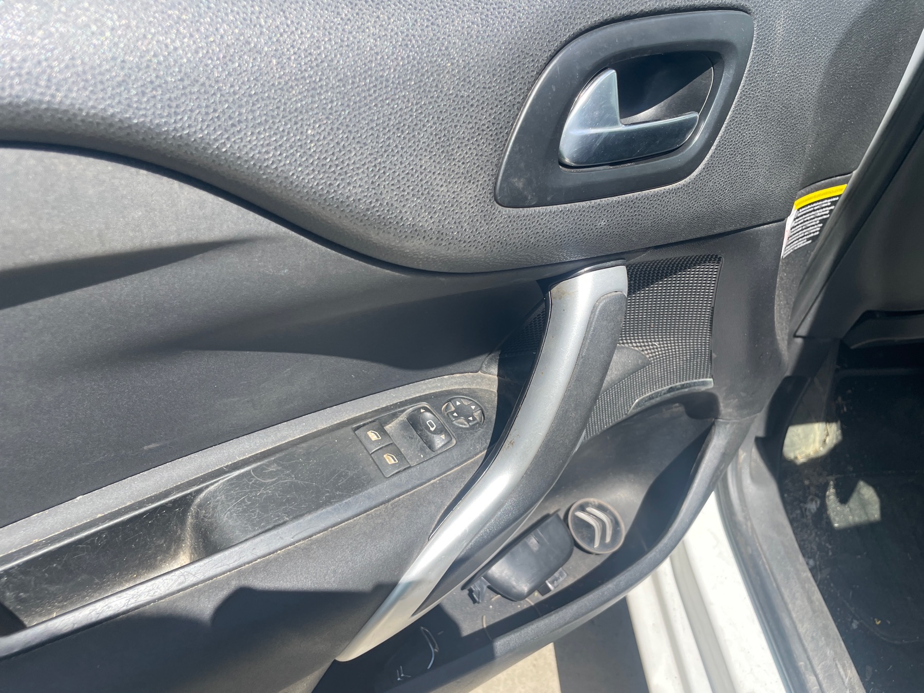 Image CITROEN DS4