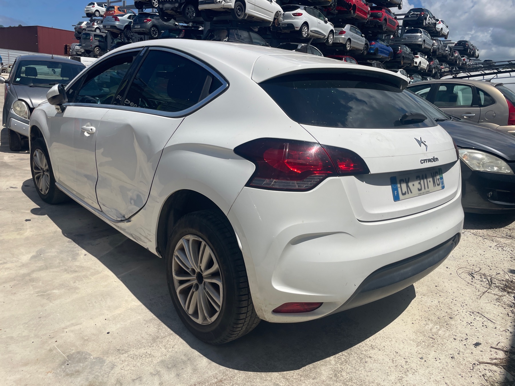 Image CITROEN DS4
