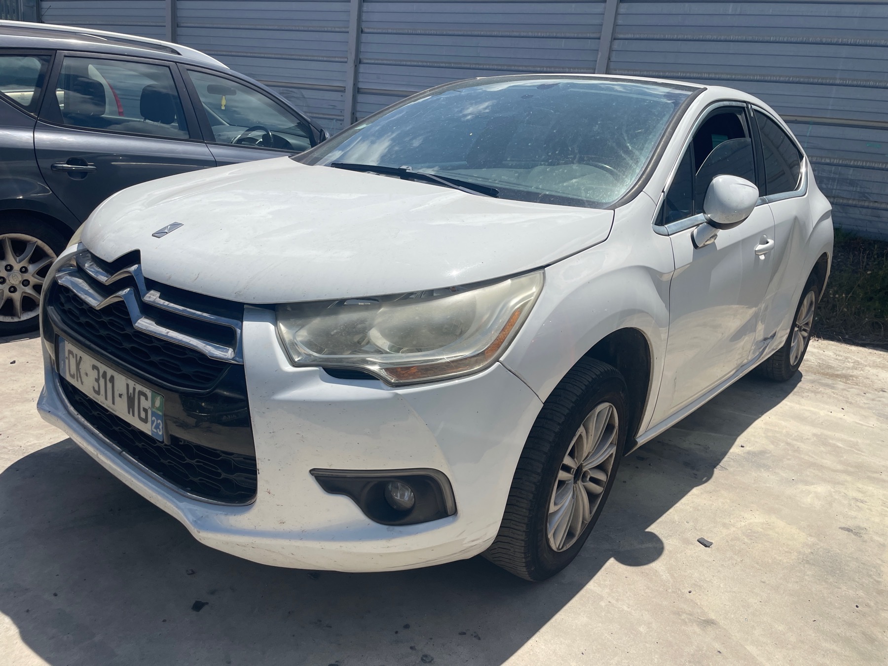Image CITROEN DS4