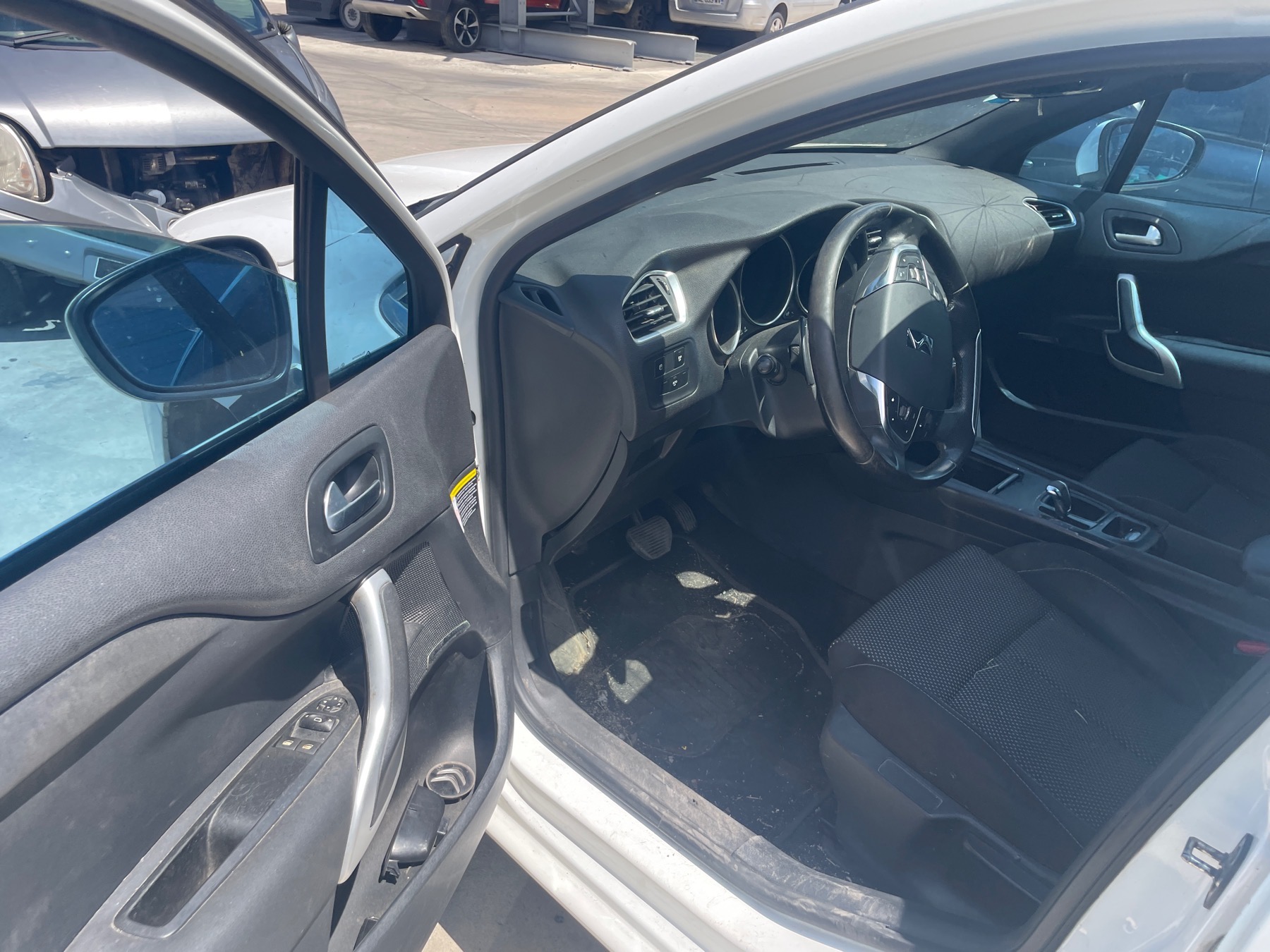Image CITROEN DS4