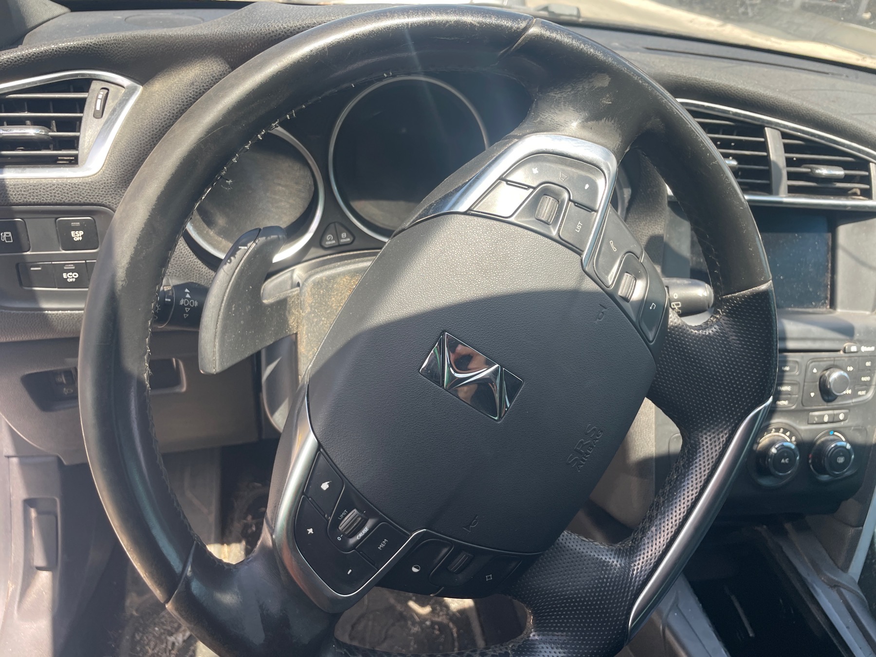 Image CITROEN DS4