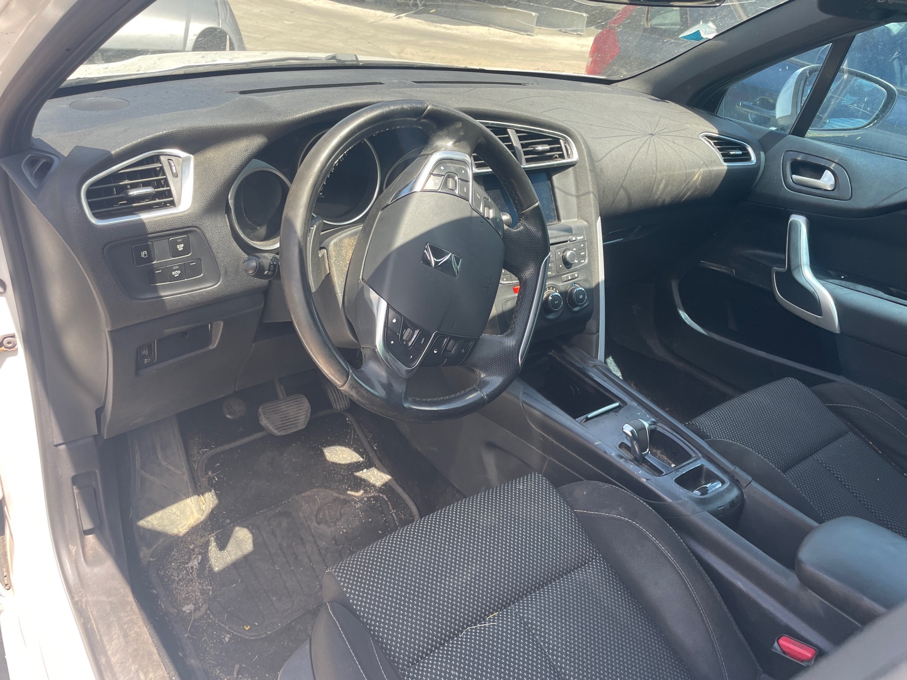 Image CITROEN DS4