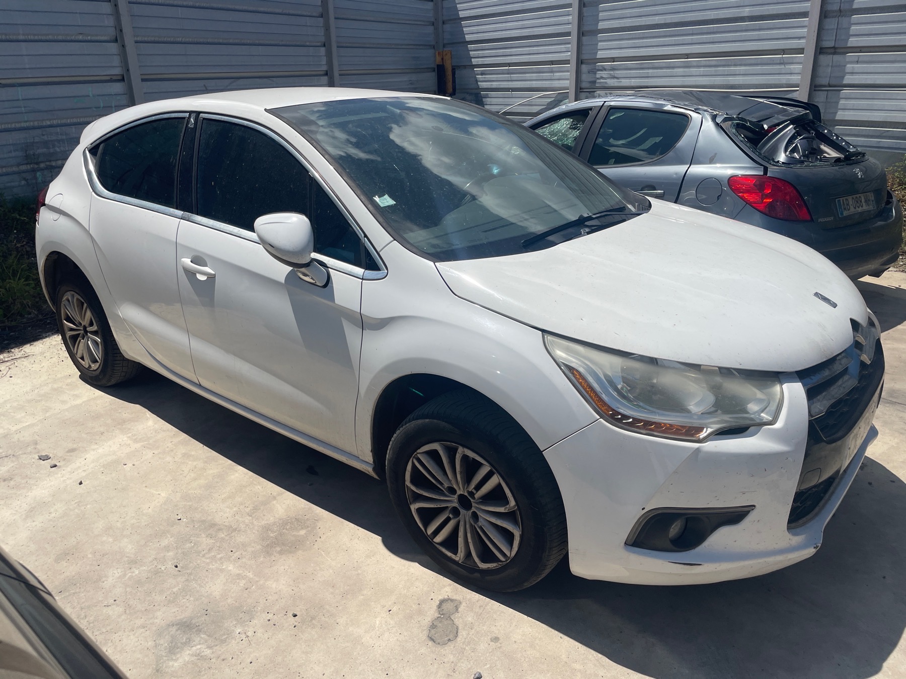 Image CITROEN DS4