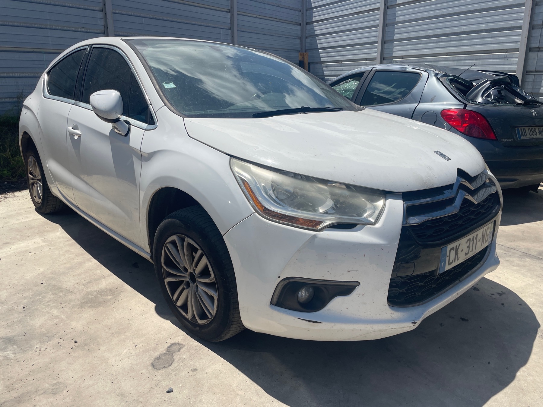 Image CITROEN DS4