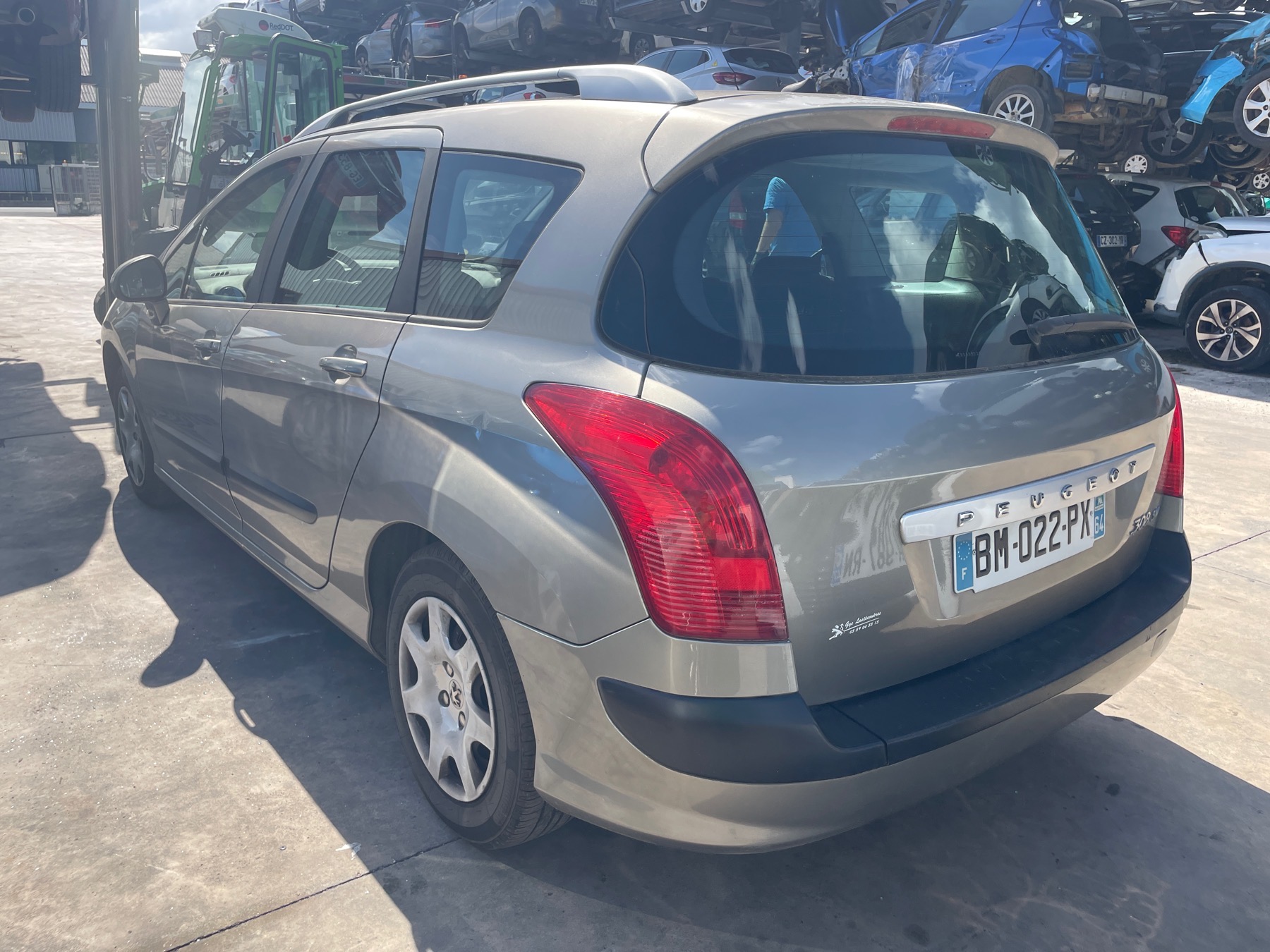 Image PEUGEOT 308 1 SW