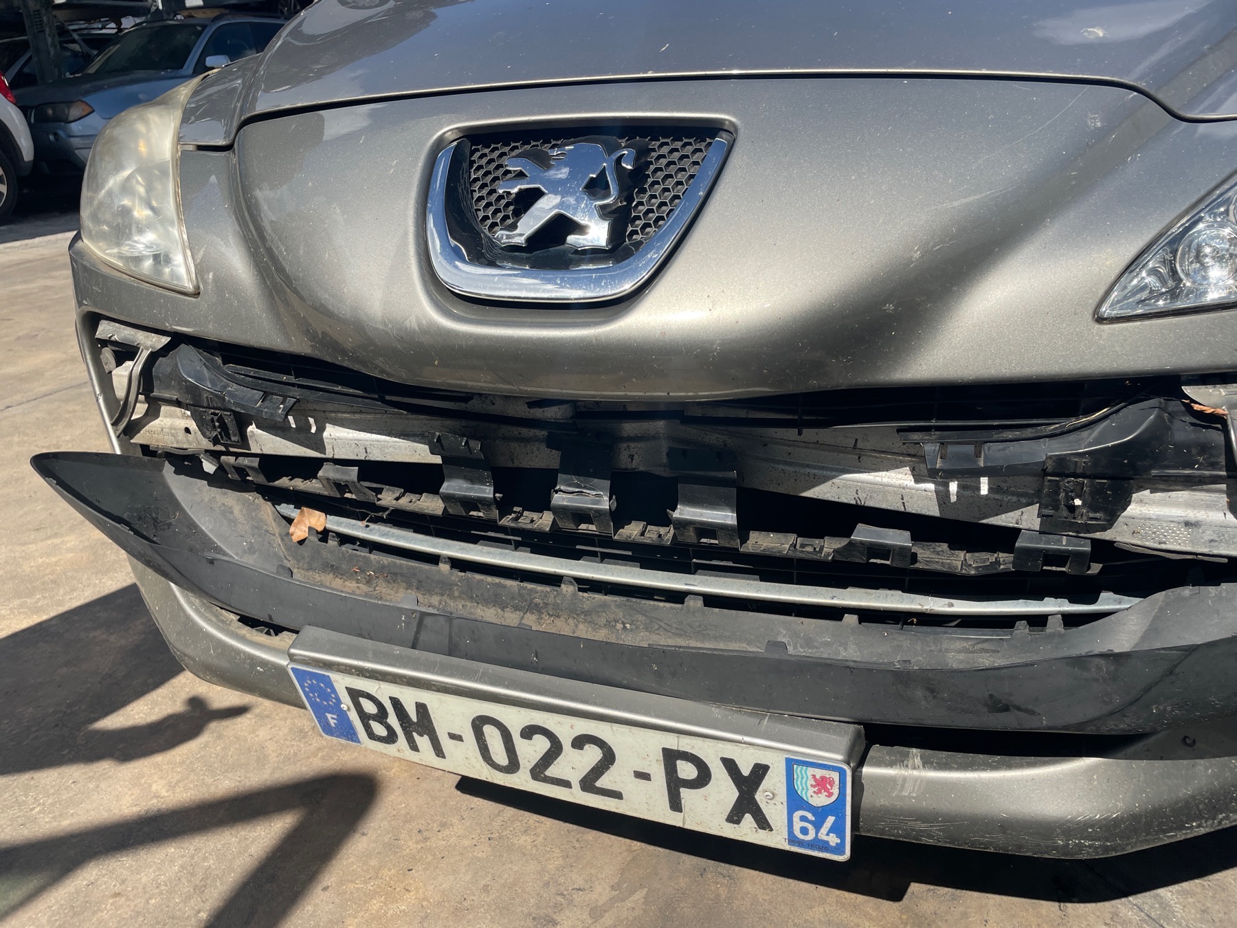 Image PEUGEOT 308 1 SW