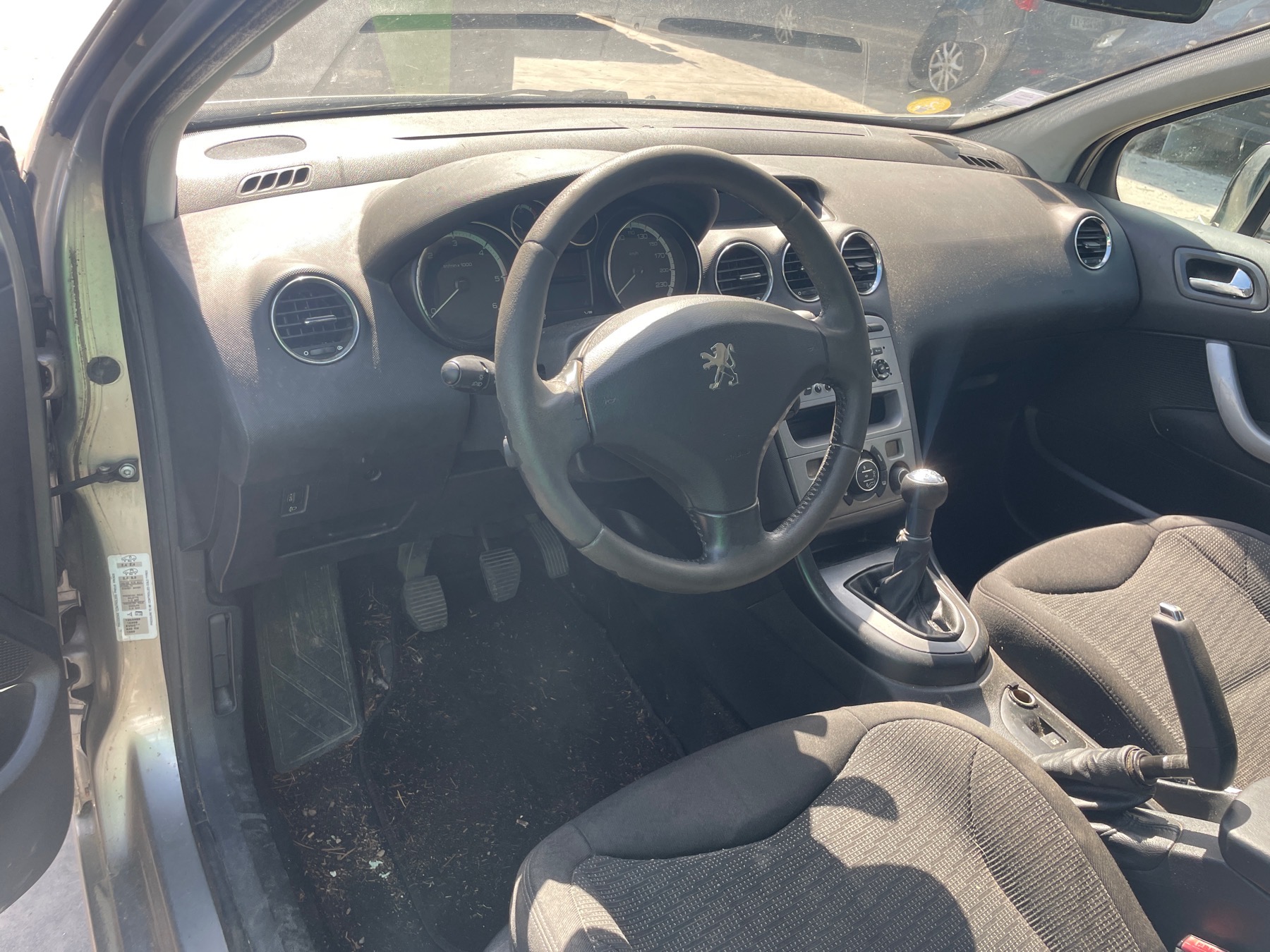Image PEUGEOT 308 1 SW
