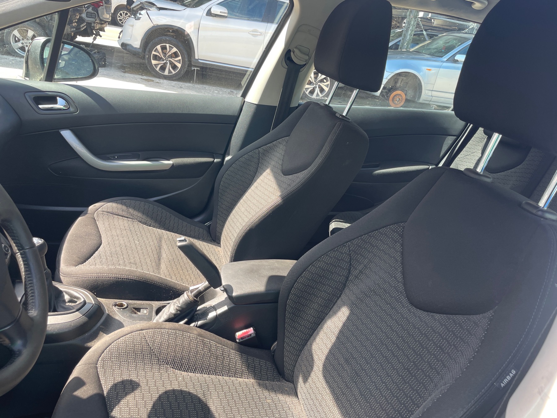 Image PEUGEOT 308 1 SW