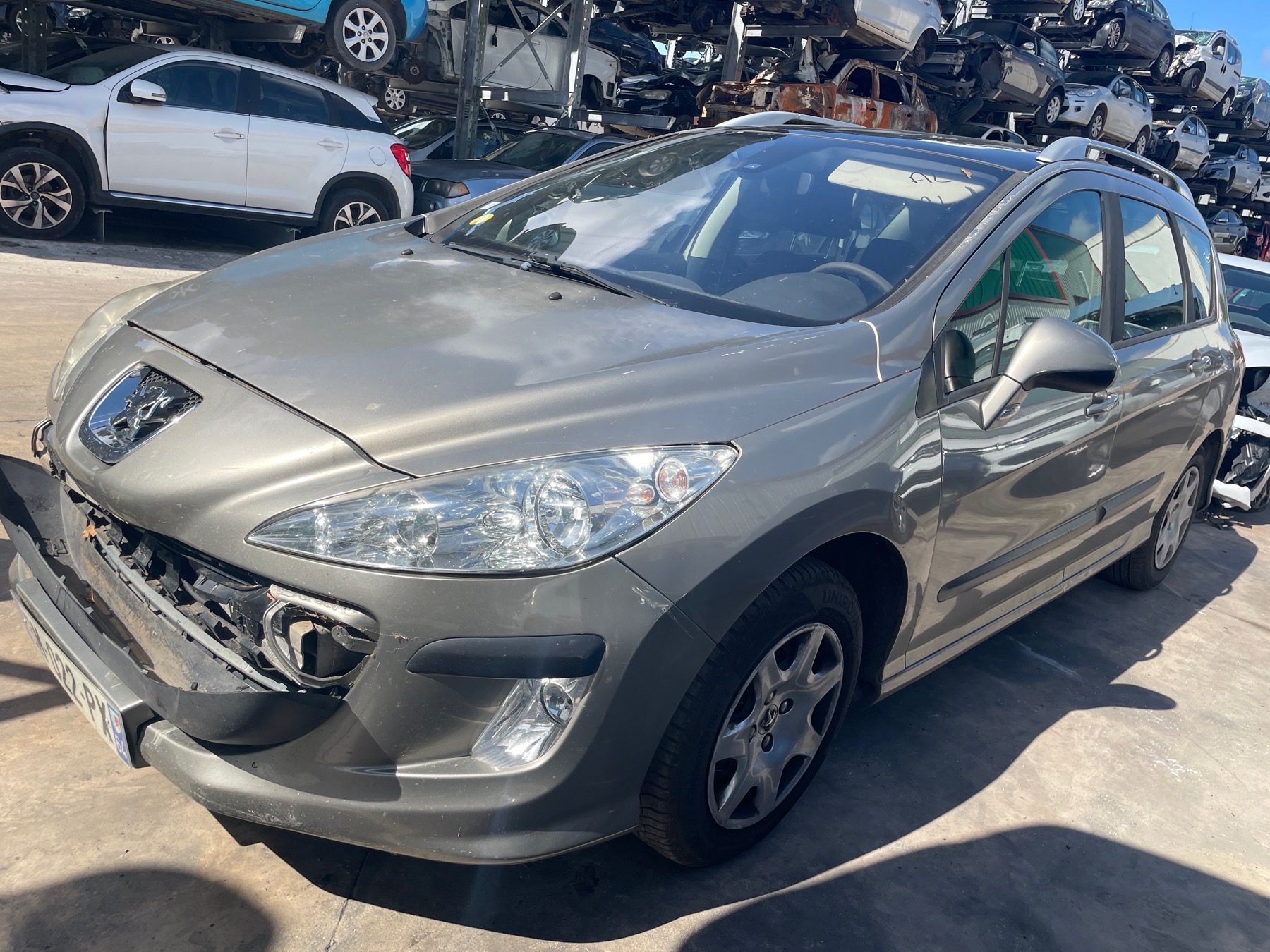 Image PEUGEOT 308 1 SW