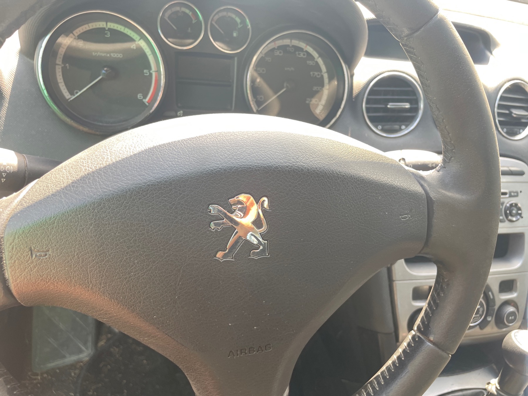 Image PEUGEOT 308 1 SW