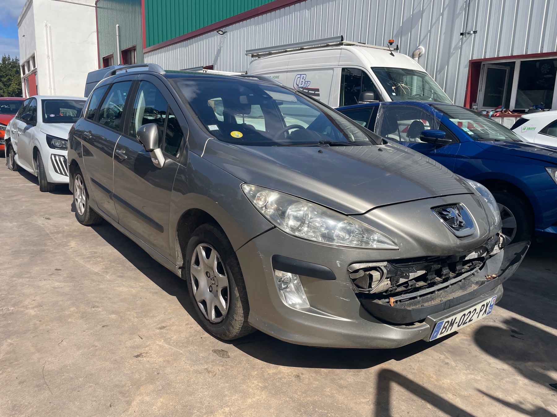 Image PEUGEOT 308 1 SW