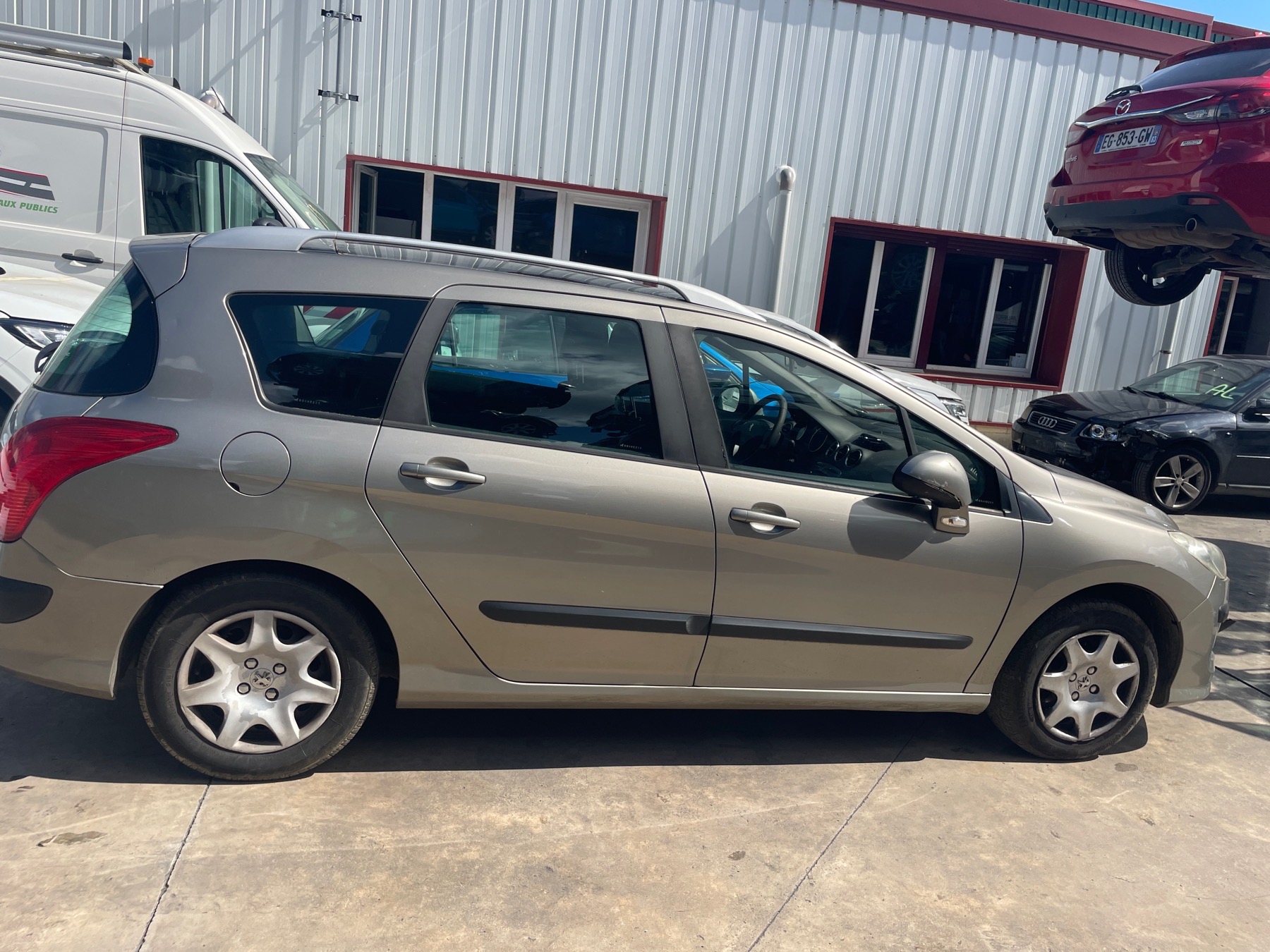 Image PEUGEOT 308 1 SW