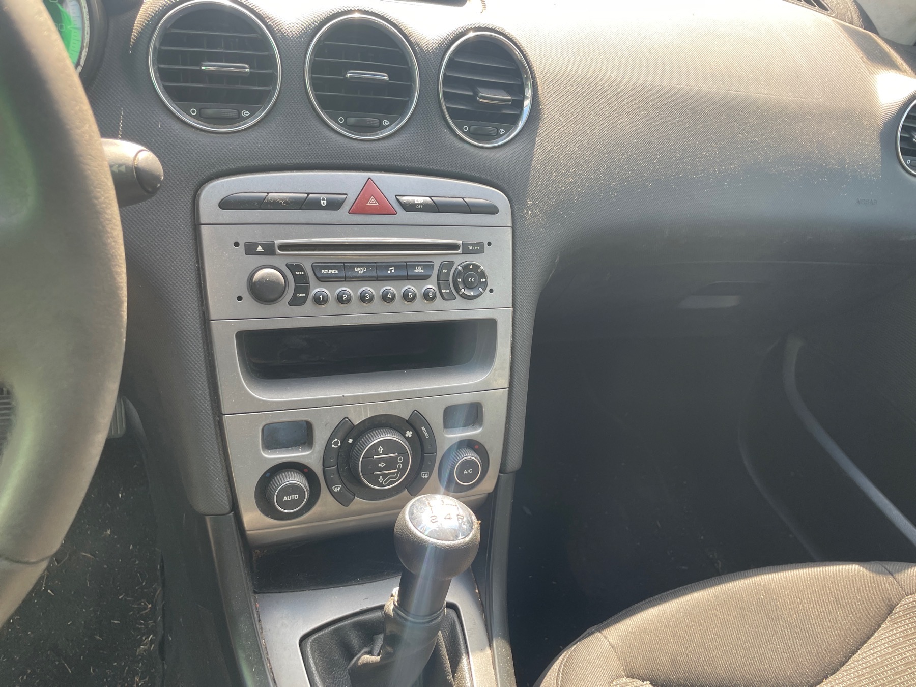 Image PEUGEOT 308 1 SW