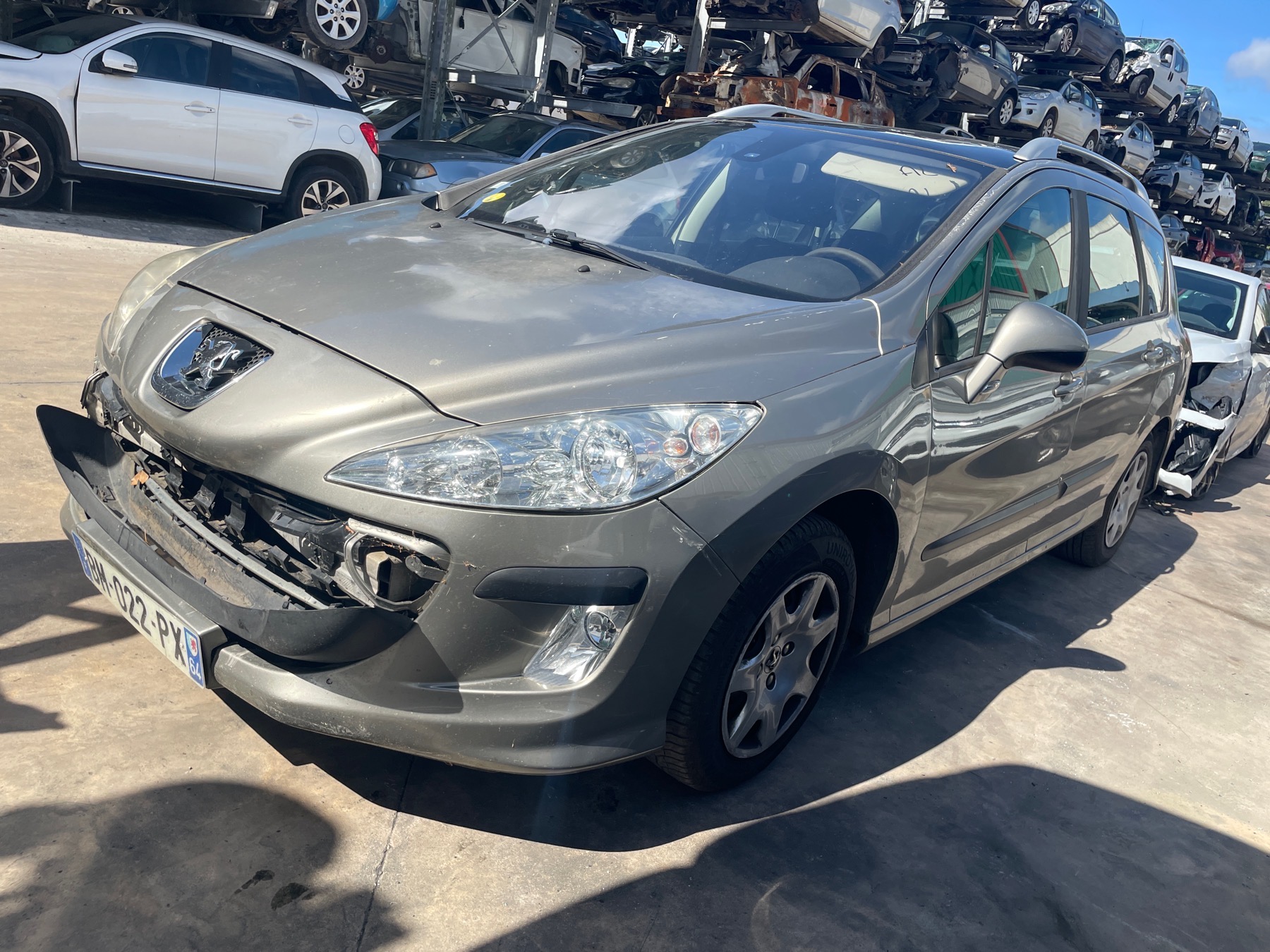 Image PEUGEOT 308 1 SW