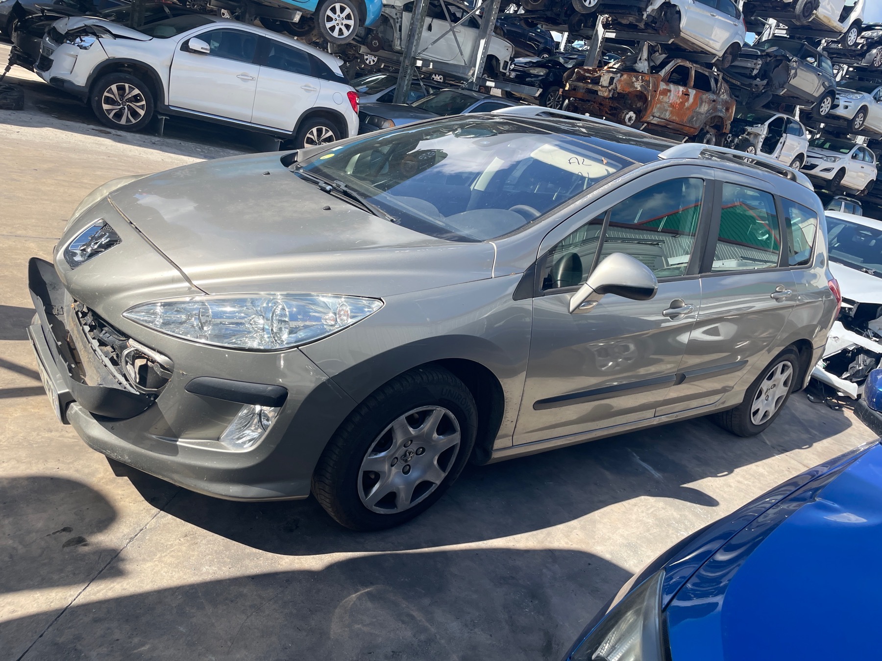 Image PEUGEOT 308 1 SW