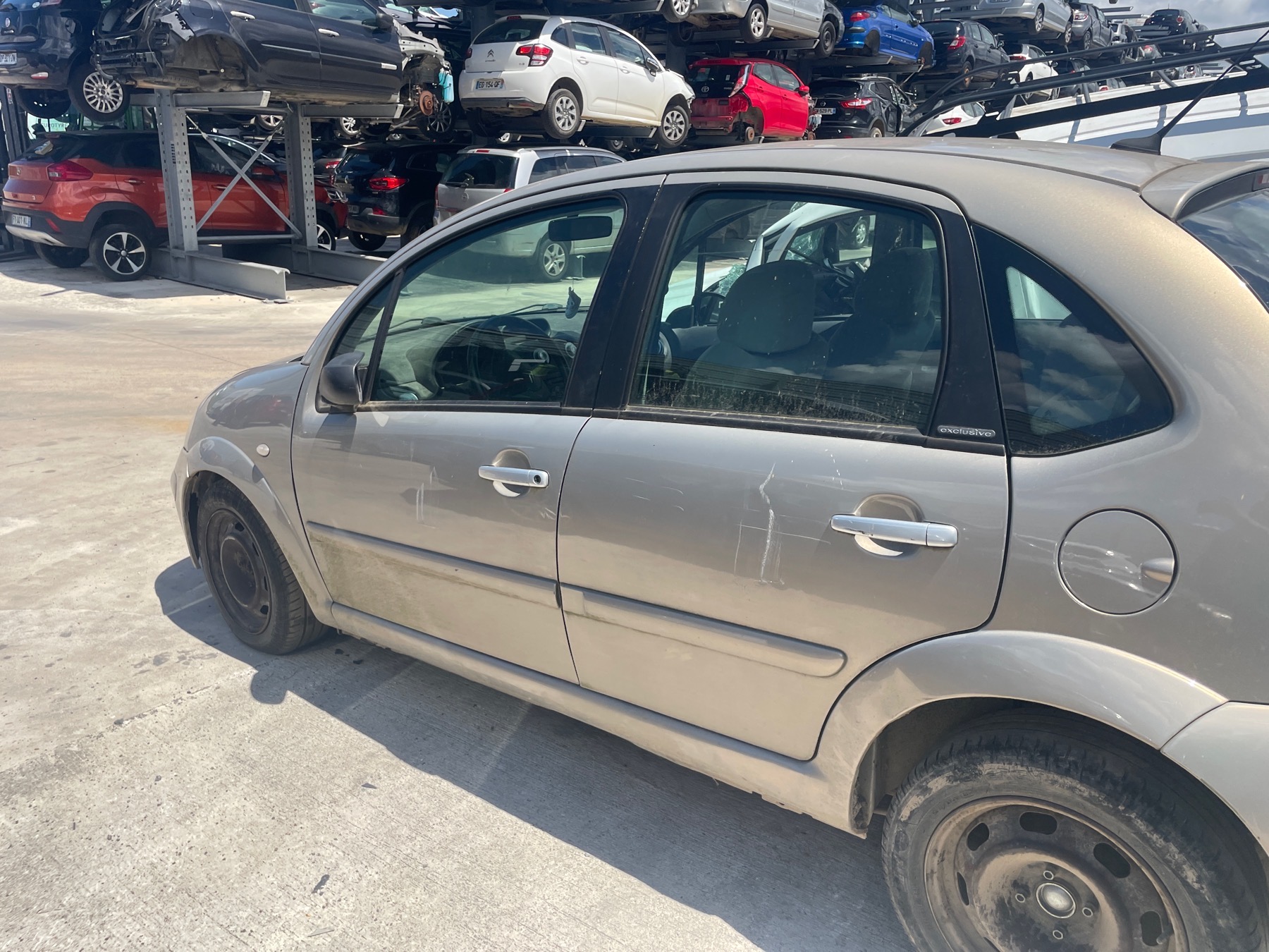 Image CITROEN C3 1