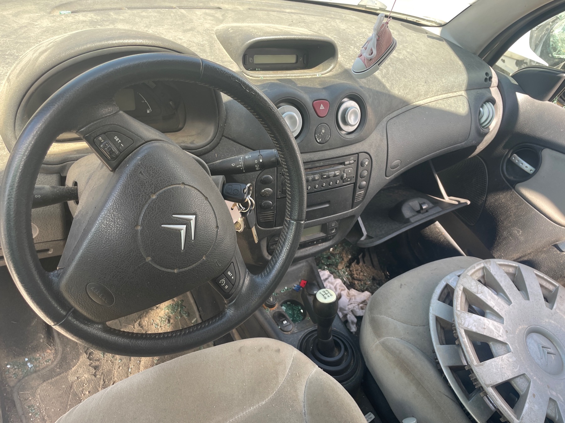 Image CITROEN C3 1