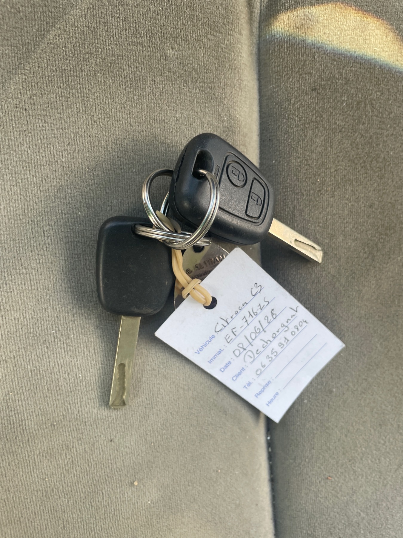 Image CITROEN C3 1