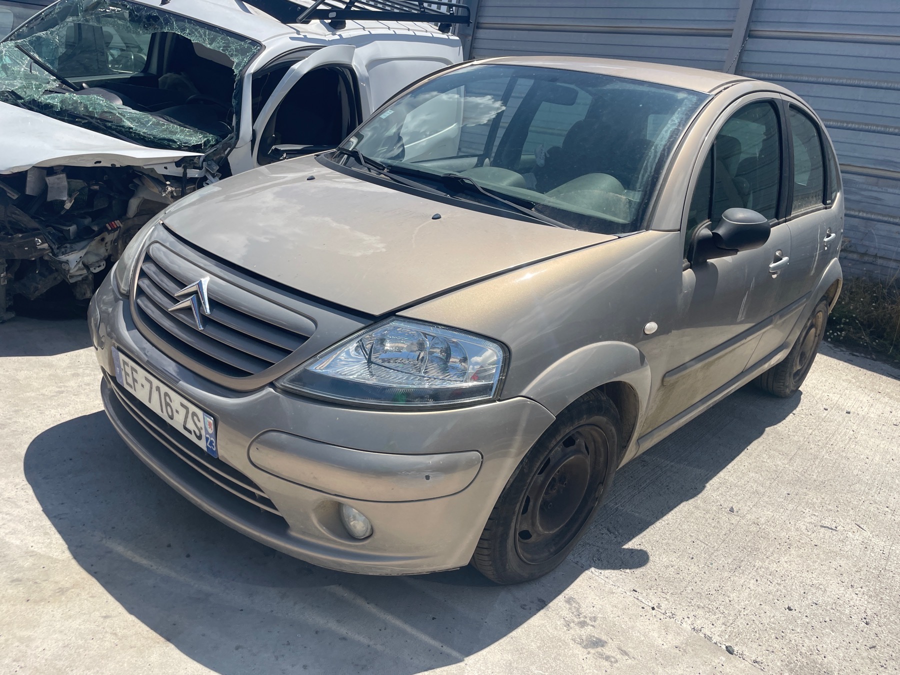 Image CITROEN C3 1
