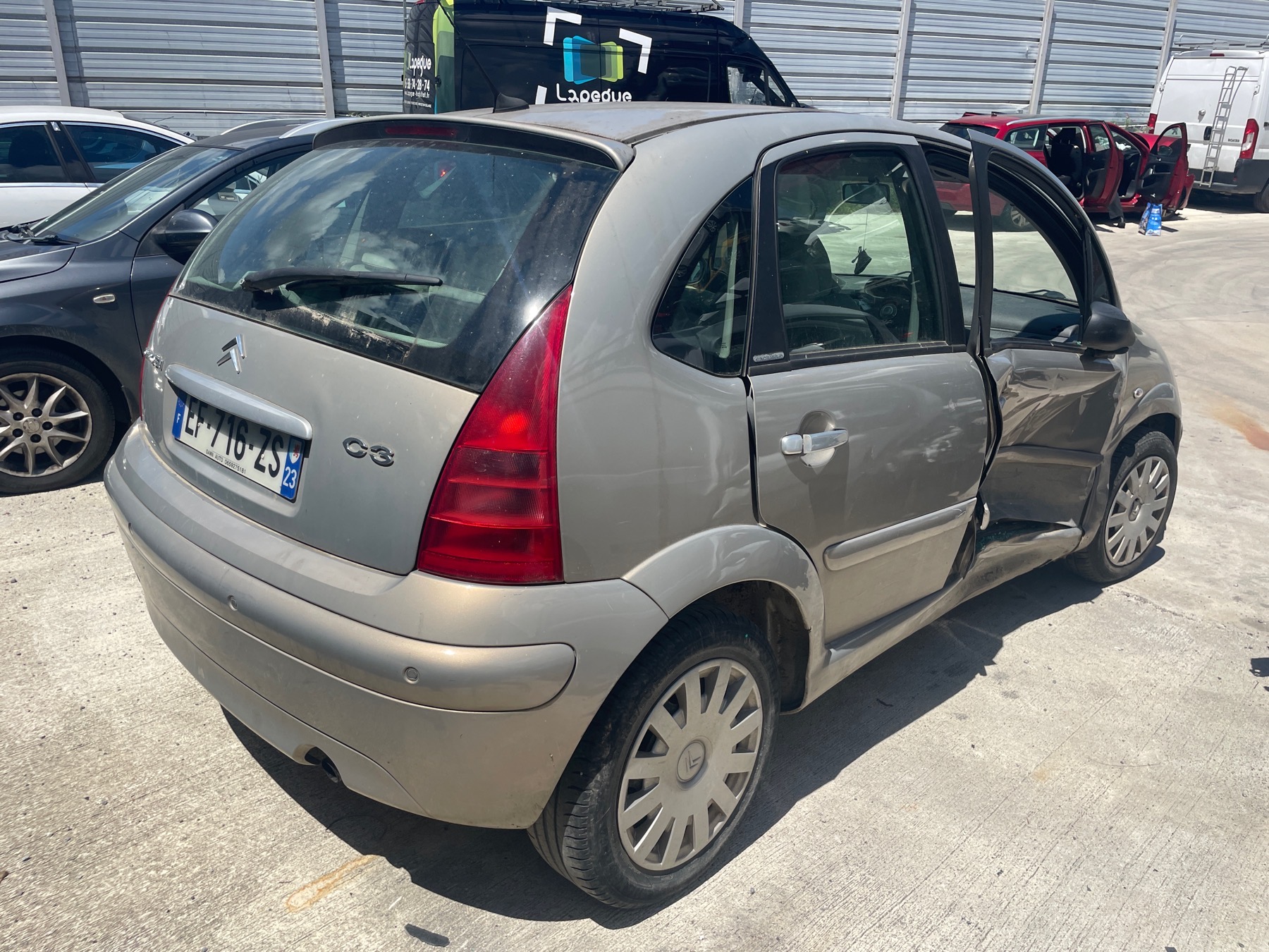 Image CITROEN C3 1