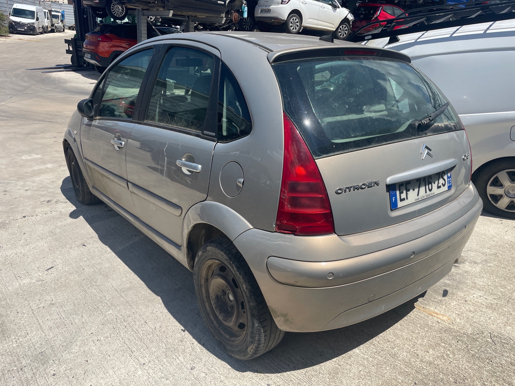 Image CITROEN C3 1