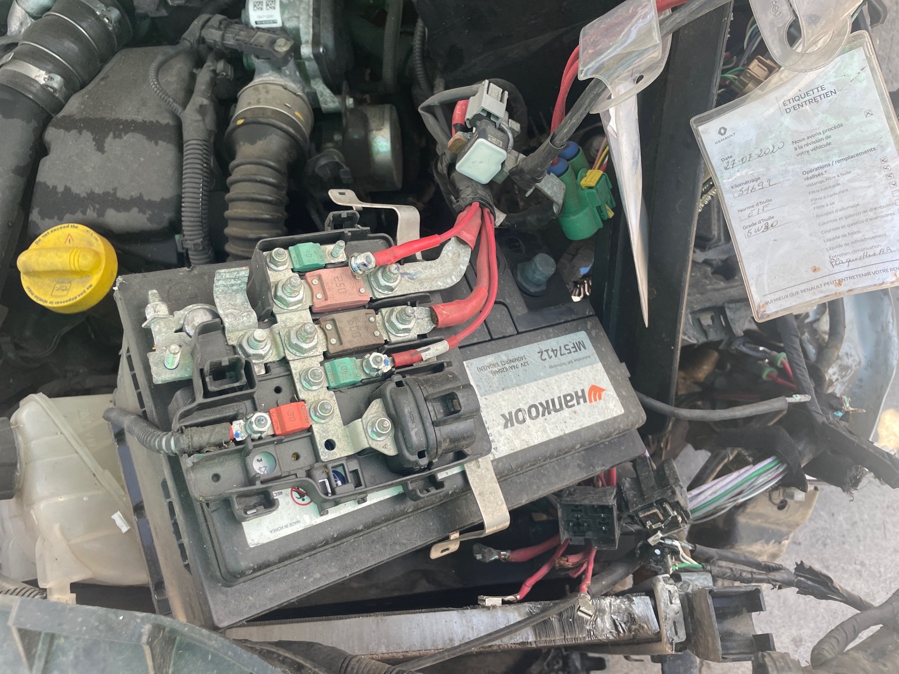 Image RENAULT KANGOO 2