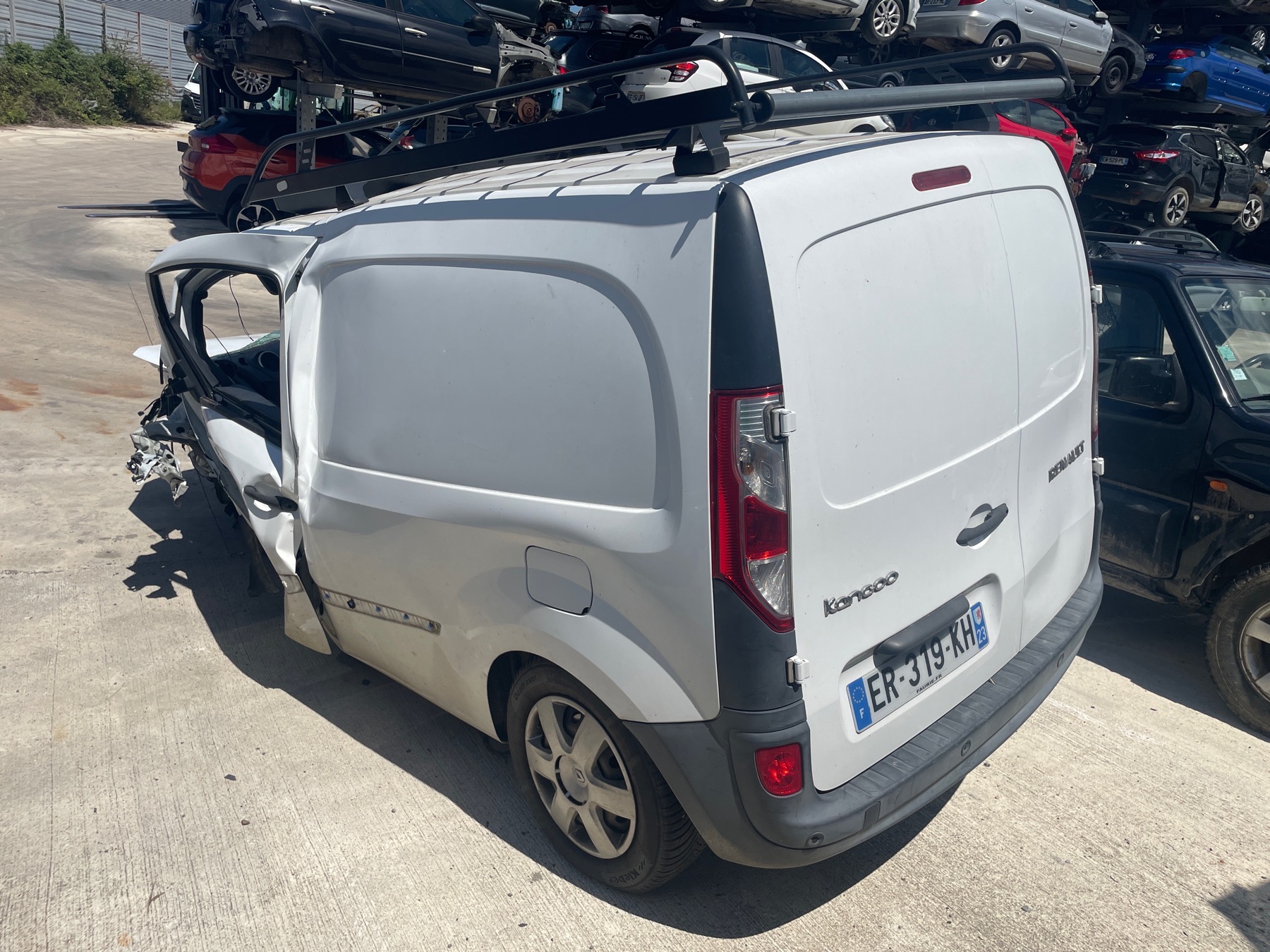 Image RENAULT KANGOO 2