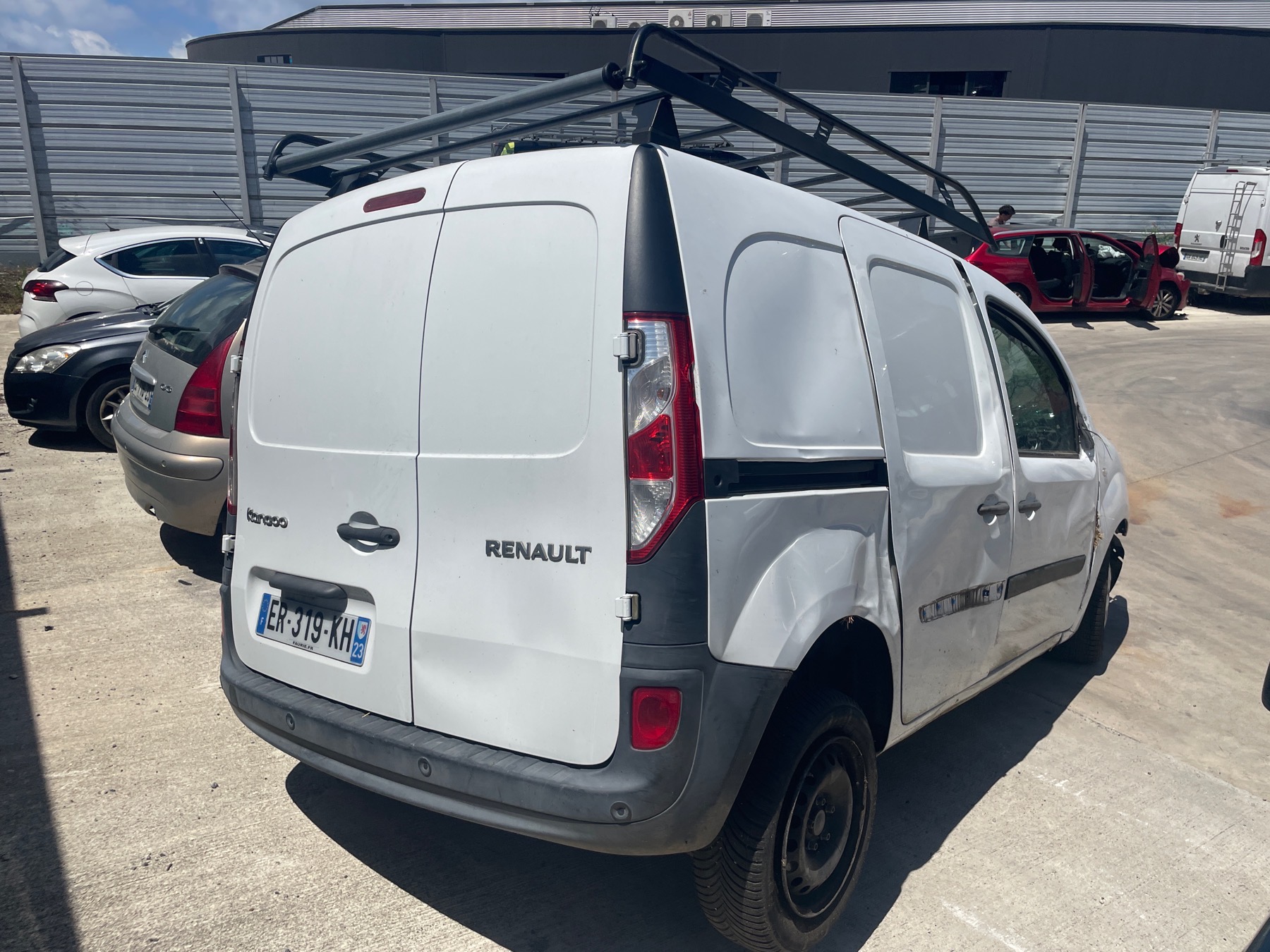 Image RENAULT KANGOO 2